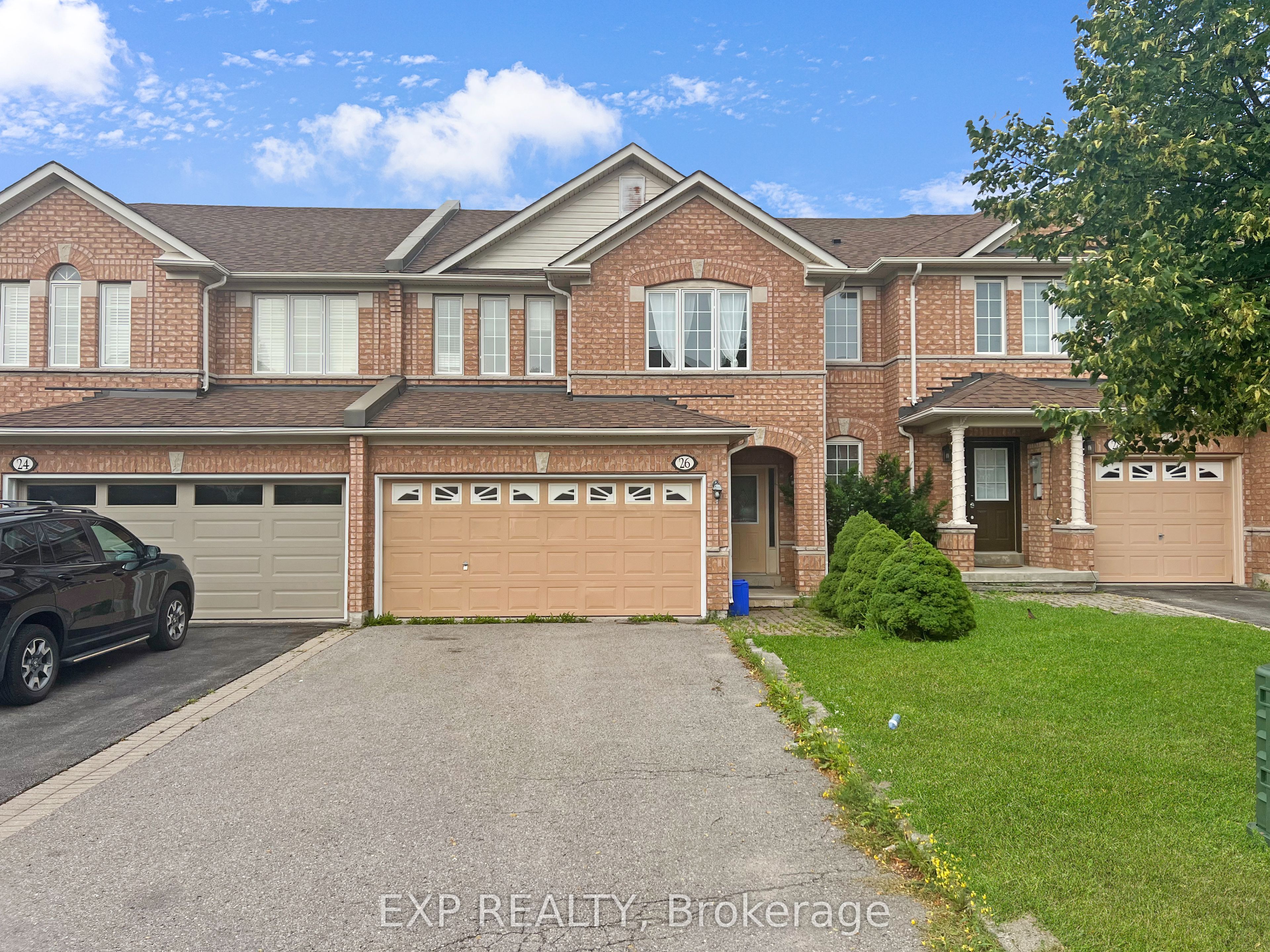 26 Millcliff Circle Bsmt, Aurora, ON L4G 7N7