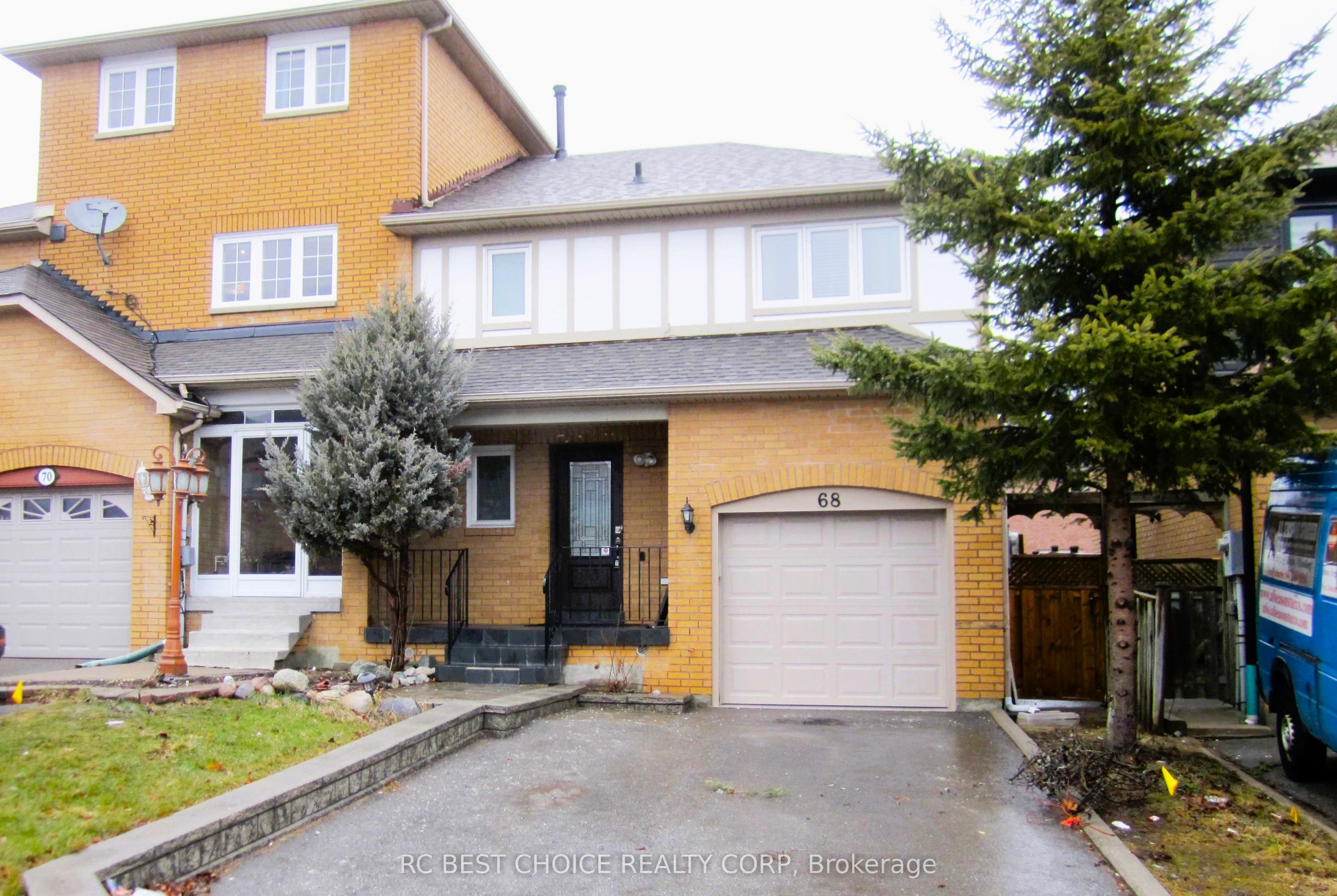 68 Carron Avenue, Vaughan, ON L6A 1Y6