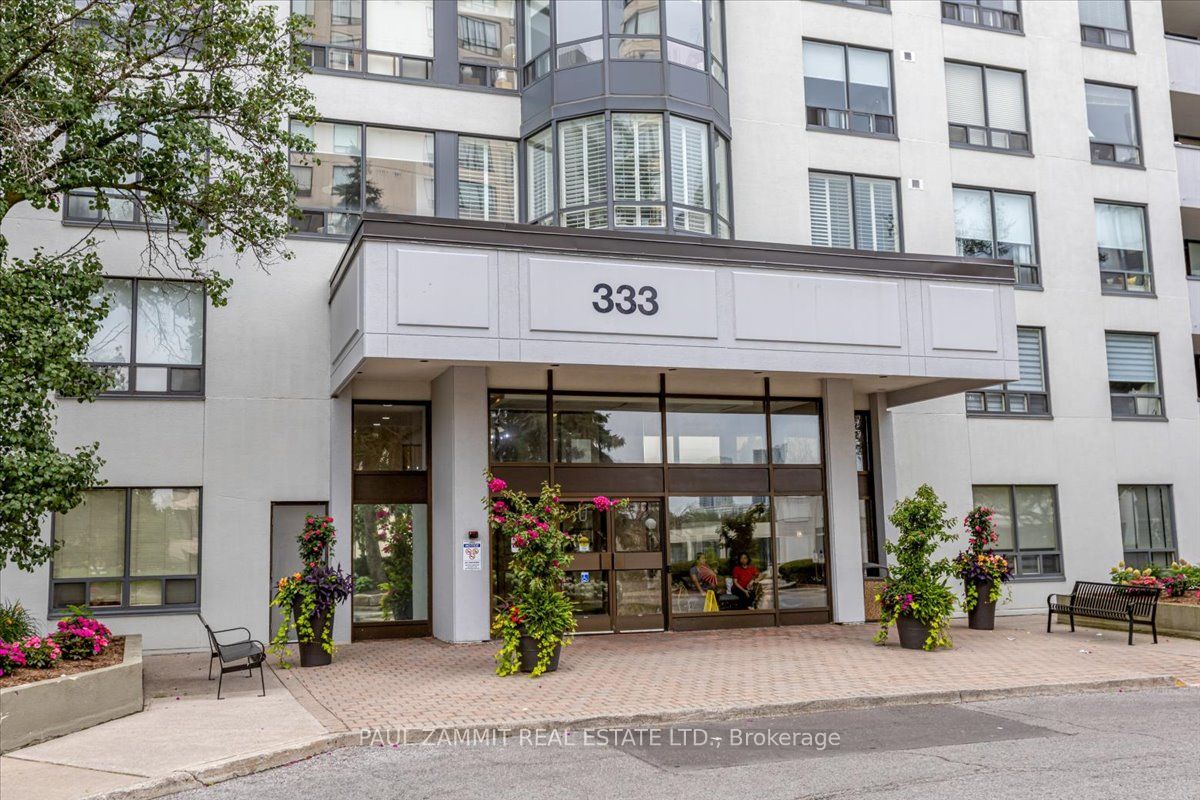 333 Clark Avenue W #103, Vaughan, ON L4J 7K4 photo 4
