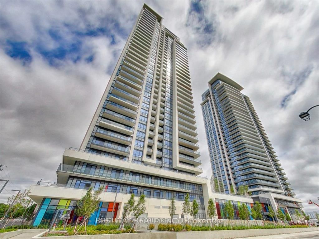 38 Gandhi Lane 2707, Markham, ON L3T 0G9