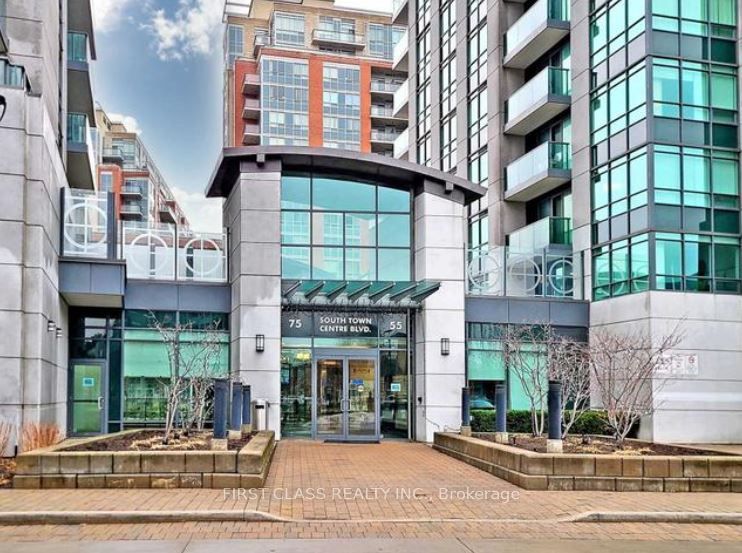 75 South Town Centre Boulevard 1207, Markham, ON L6G 0B3 photo 2