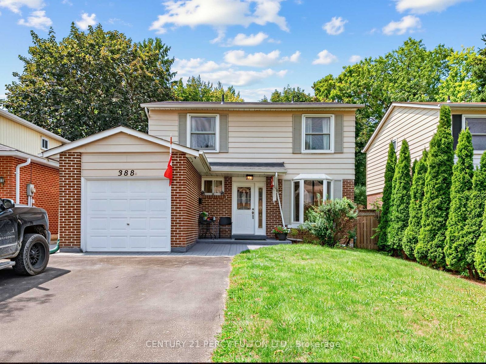 388 Handley Crescent, Newmarket, ON L3Y 4T4 photo 5