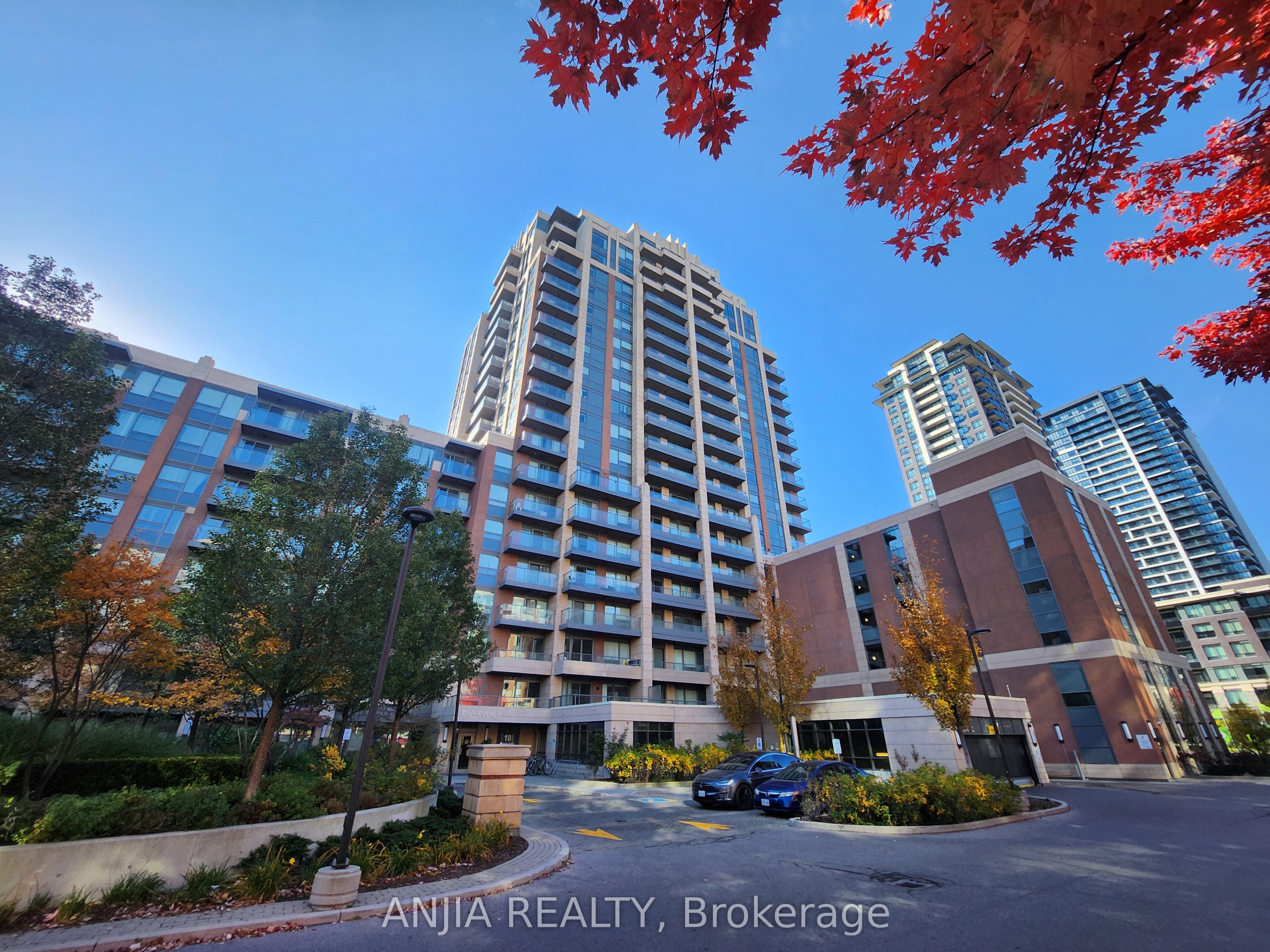 18 UPTOWN Drive 901, Markham, ON L3R 5M5 photo 2