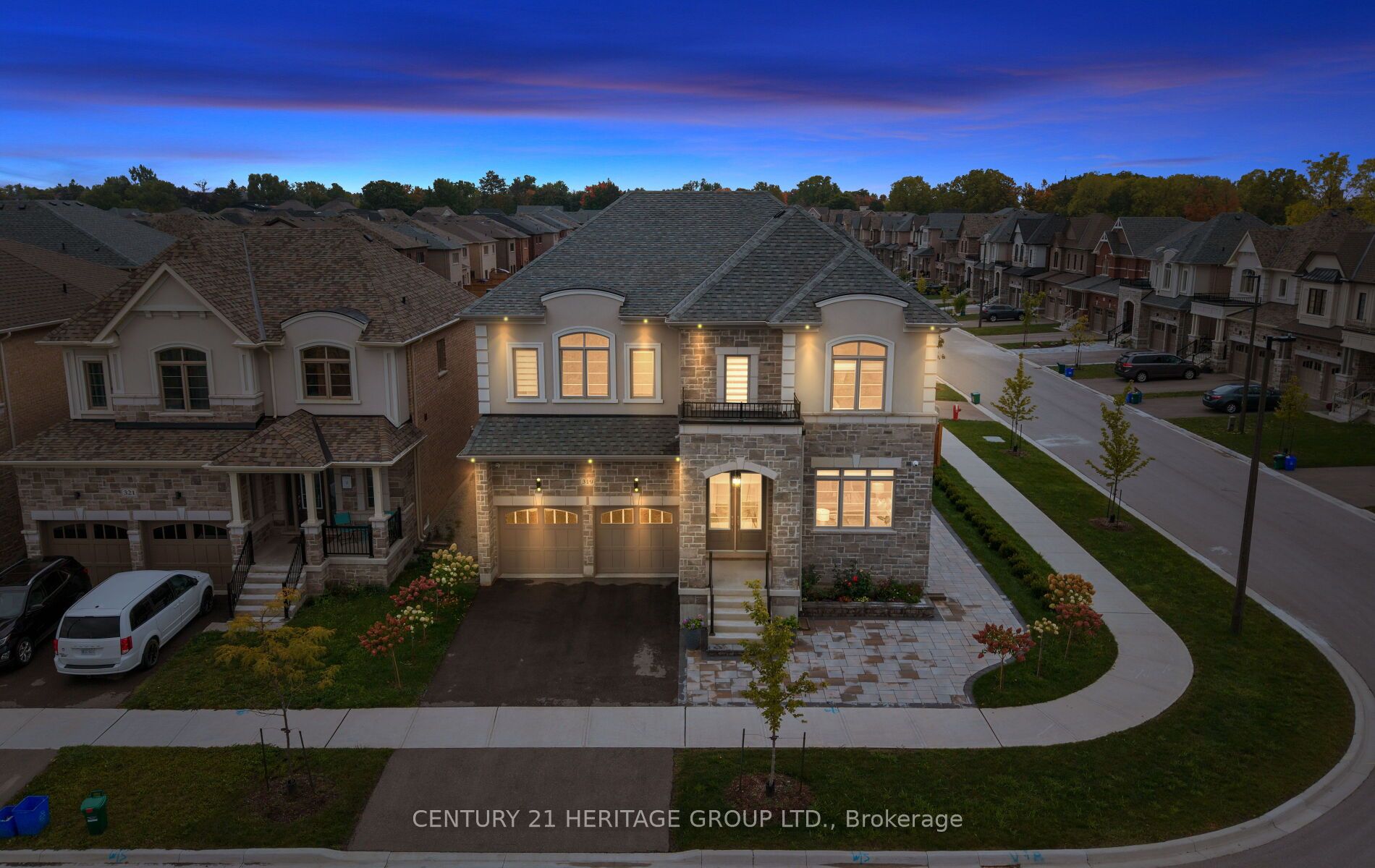 319 Danny Wheeler Boulevard, Georgina, ON L4P 0K1 photo 3