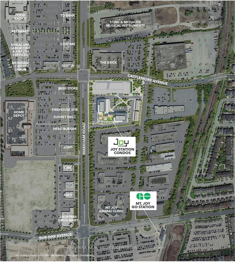 9751 Markham Road PH06, Markham, ON L6E 0W3 photo 5