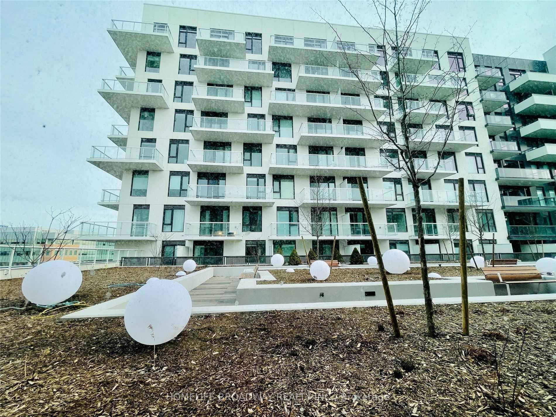 18 Rouge Valley Drive W 506, Markham, ON L6G 0H1 photo 2