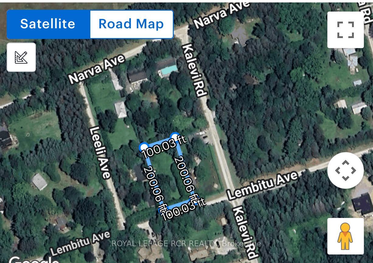 38 Lembitu Avenue, Georgina, ON L0C 1L0