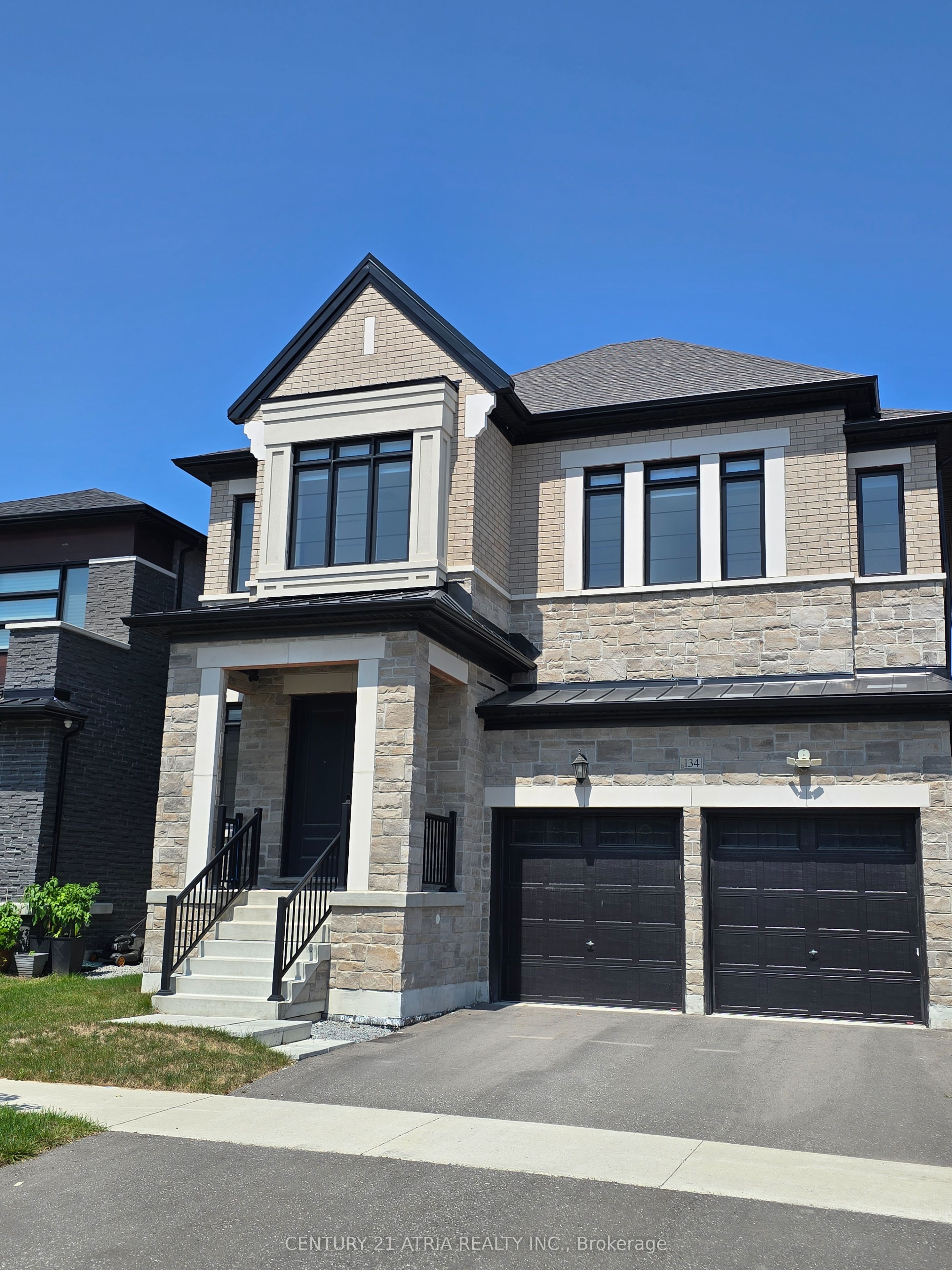 134 Fallharvest Way, Whitchurch-Stouffville, ON L4A 5A2