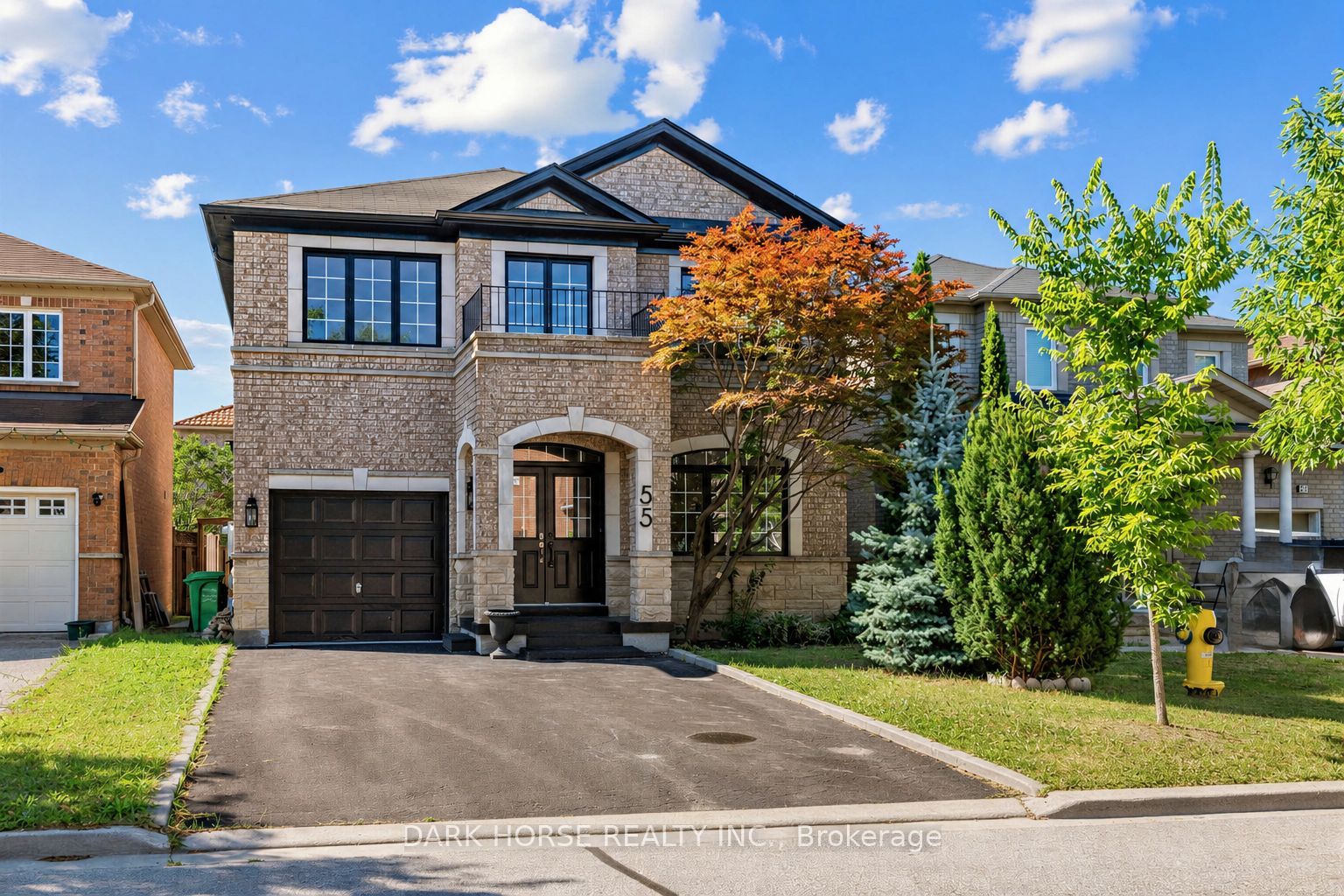 55 Redfinch Crescent, Vaughan, ON L4H 2C5