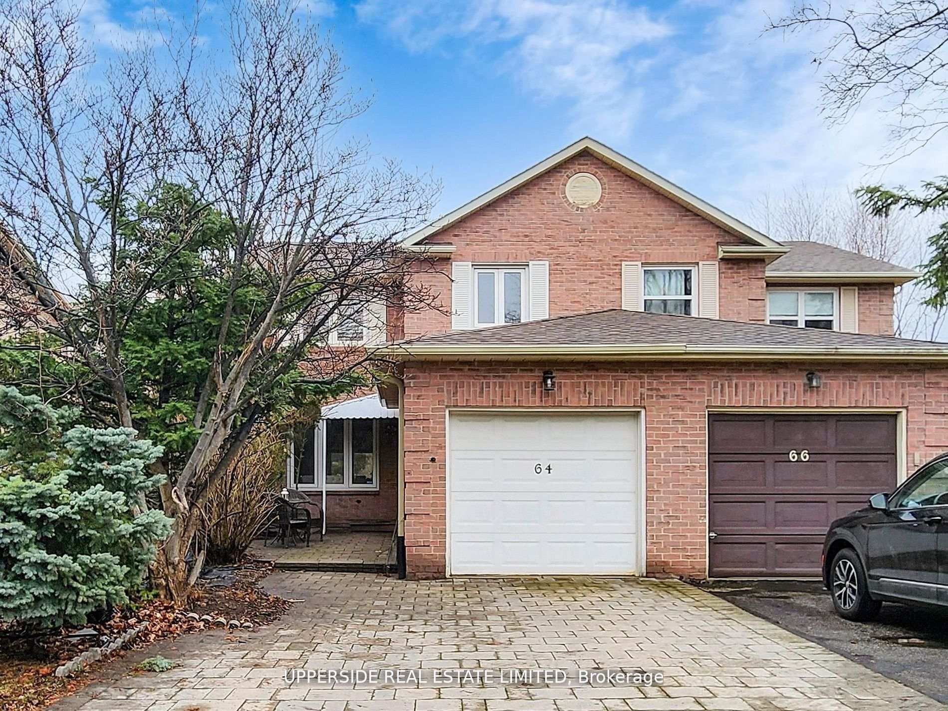 64 Colleen Street, Vaughan, ON L4J 5G6