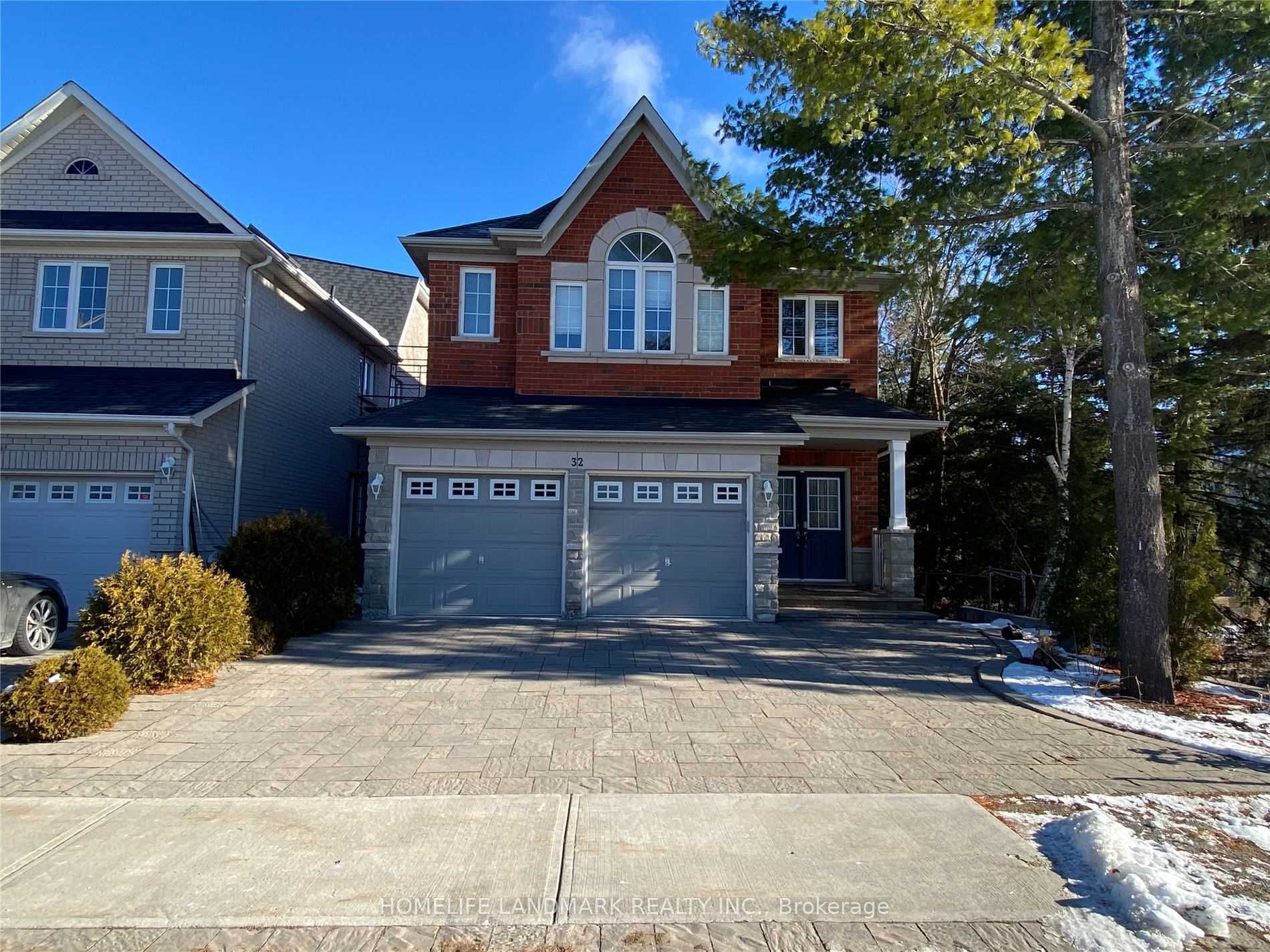 32 Escapade Drive Lower, Richmond Hill, ON L4E 4X7