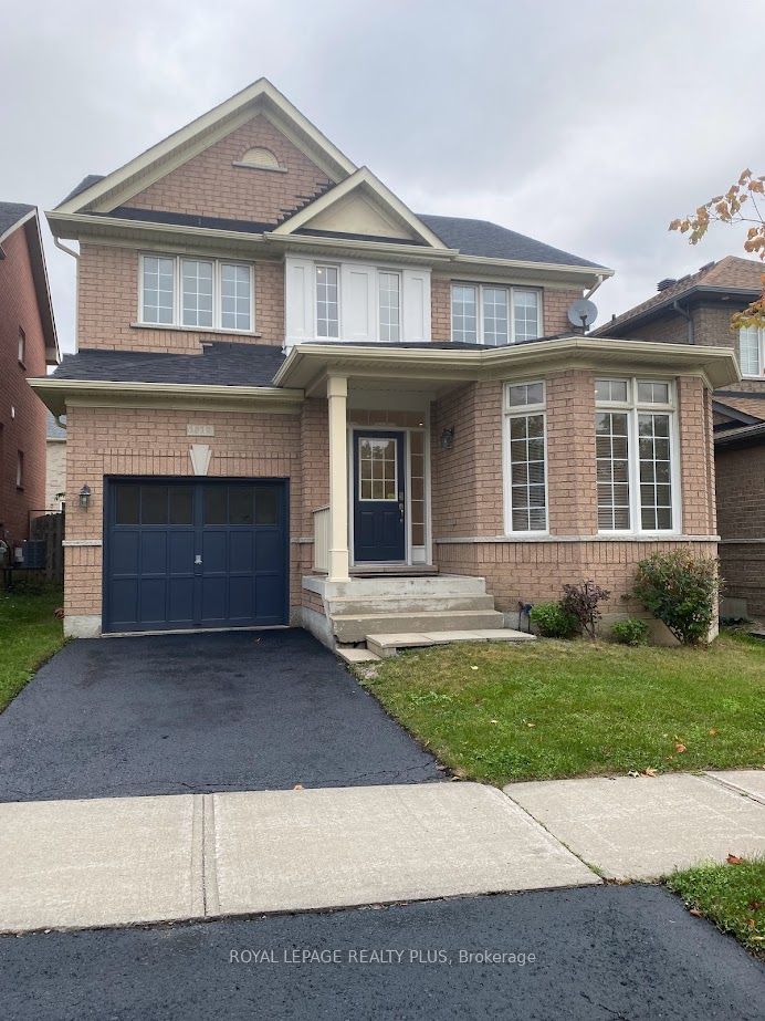 1812 Castlemore Avenue, Markham, ON L6E 2E5