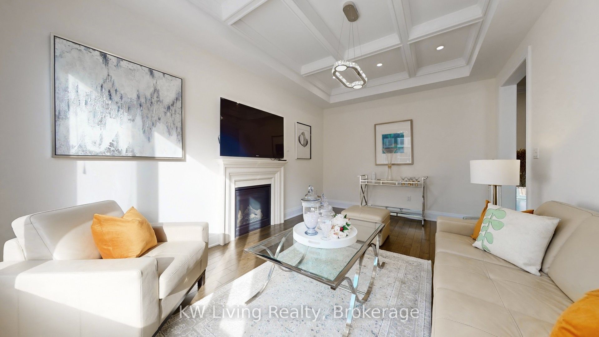 92 Giardina Crescent, Richmond Hill, ON L4B 0G1 photo 4
