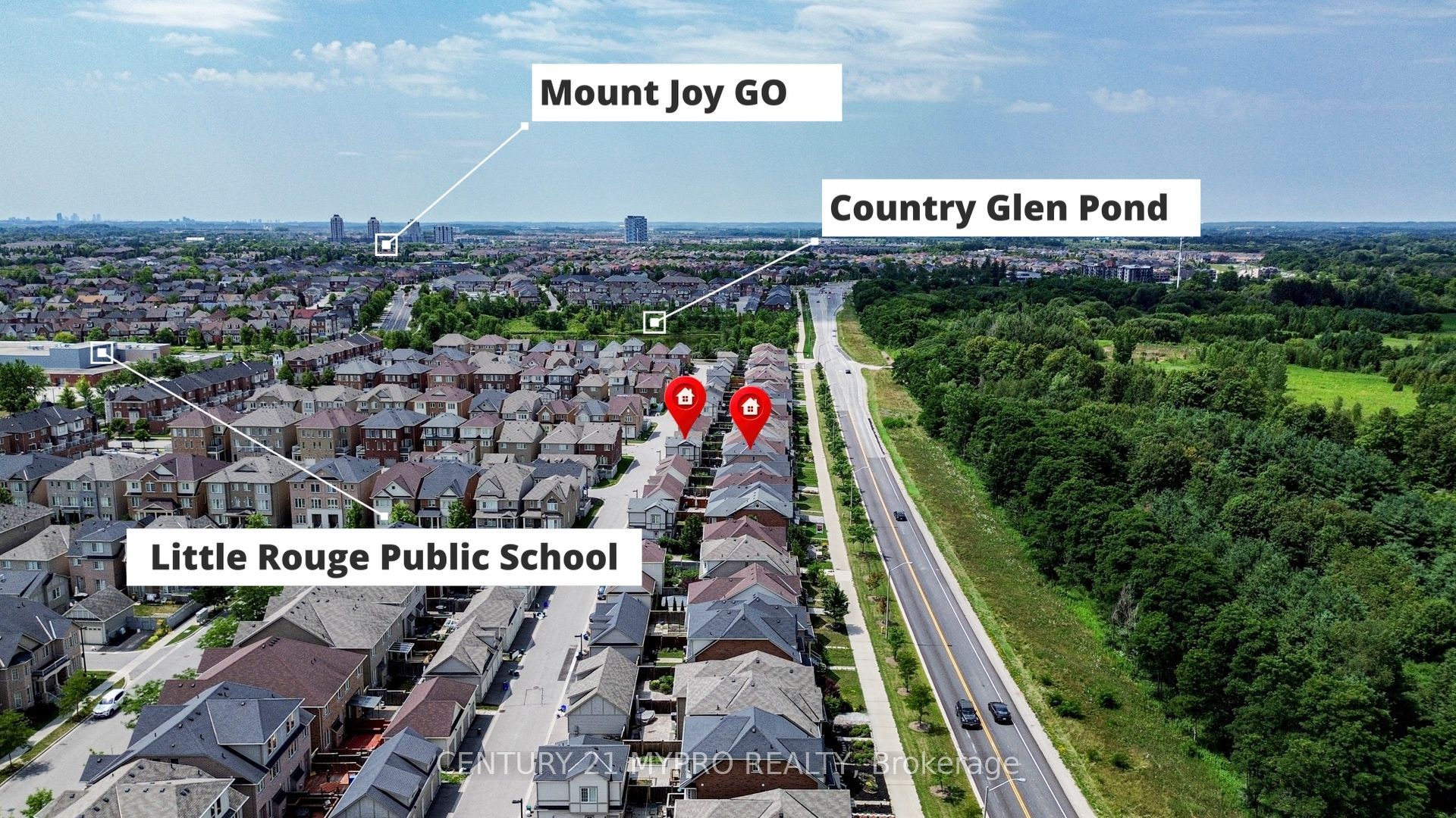 2768 Donald Cousens Parkway S, Markham, ON L6B 0X8 photo 4