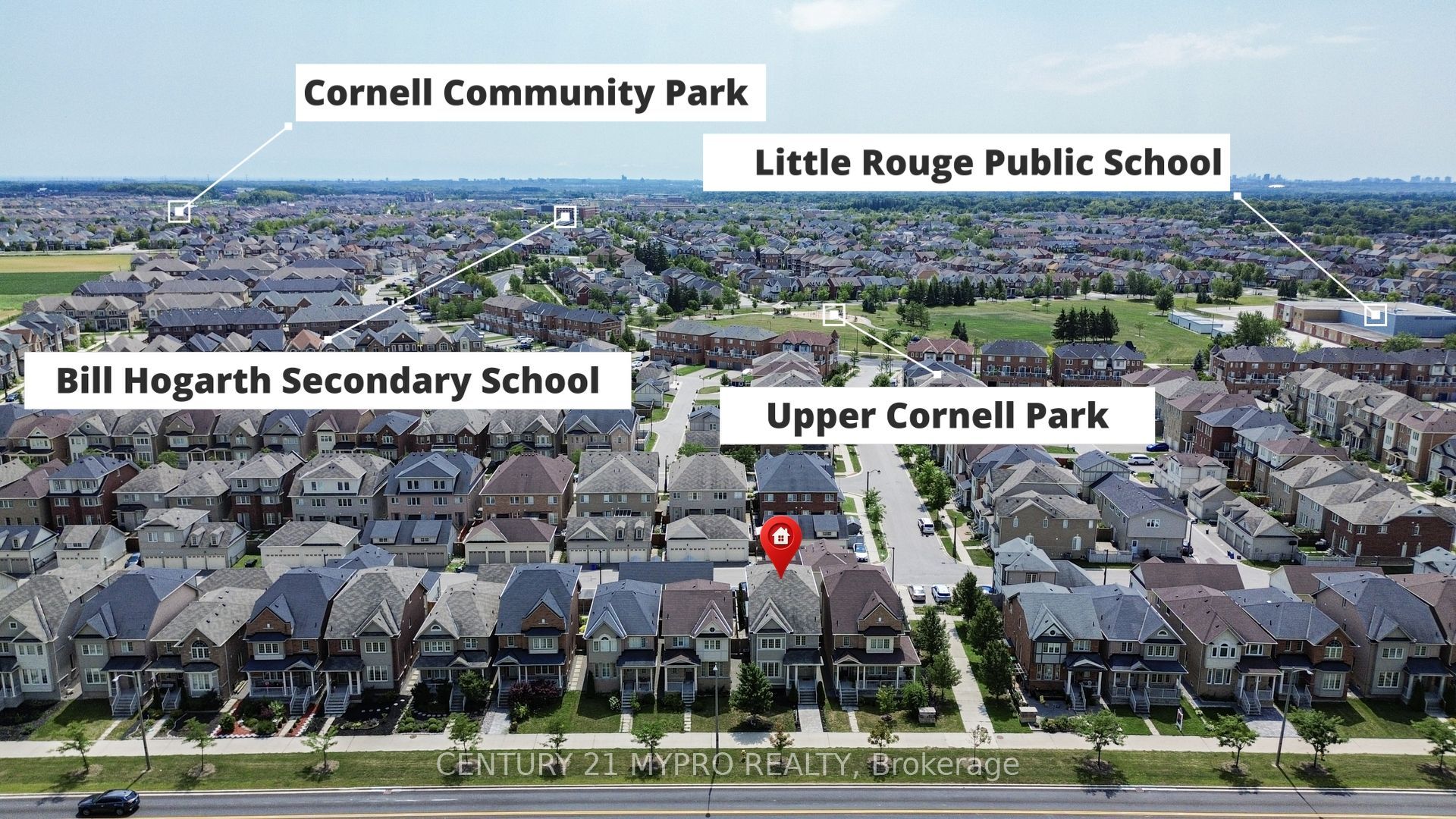2768 Donald Cousens Parkway S, Markham, ON L6B 0X8 photo 5