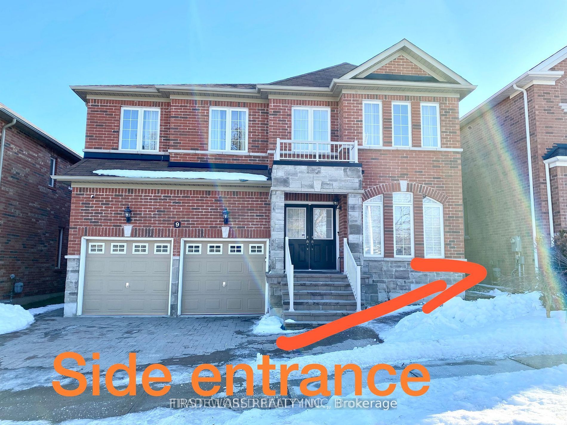 9 Wiley Avenue BSMT, Richmond Hill, ON L4S 0C6 photo 3