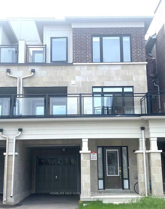 16 Slaney Street, Richmond Hill, ON L4S 0K8