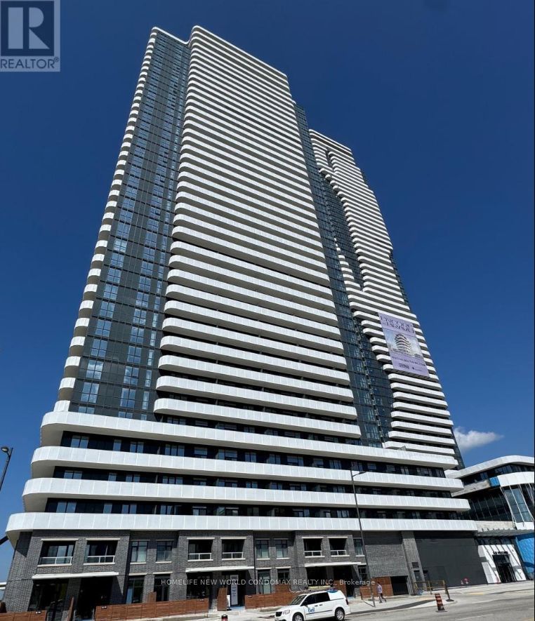 28 Interchange Way 1807, Vaughan, ON L4K 0R2