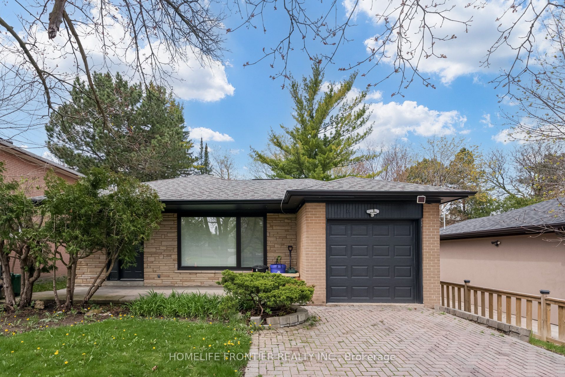 6 Dalmeny Road Lower, Markham, ON L3T 1L9 photo 2