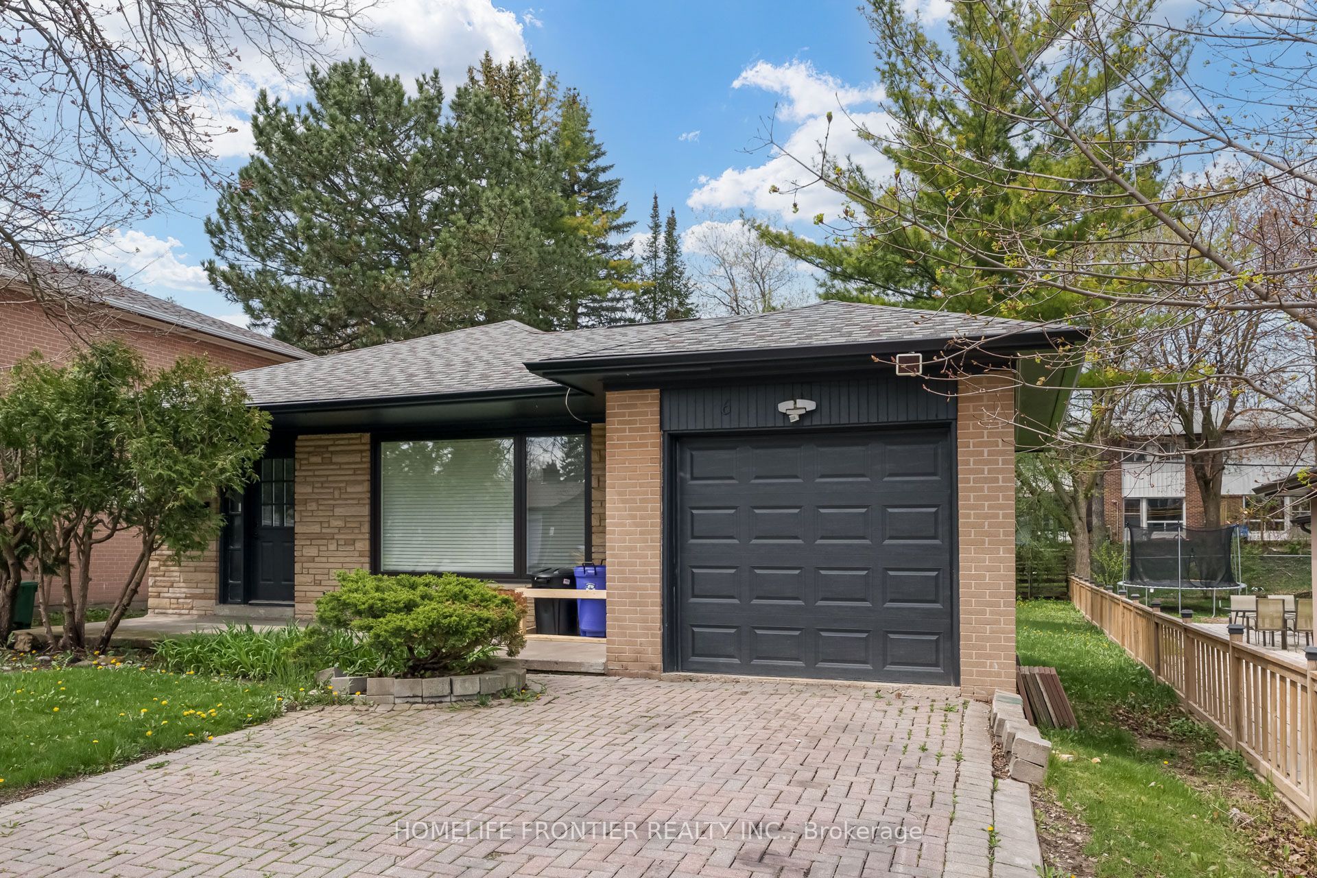 6 Dalmeny Road Lower, Markham, ON L3T 1L9 photo 3