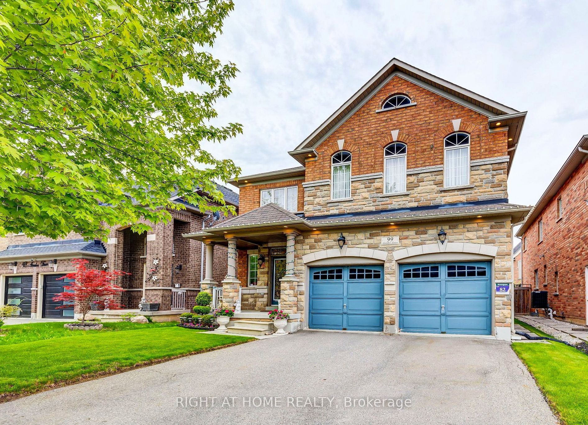 99 Ascalon Drive, Vaughan, ON L6A 0M4 photo 2