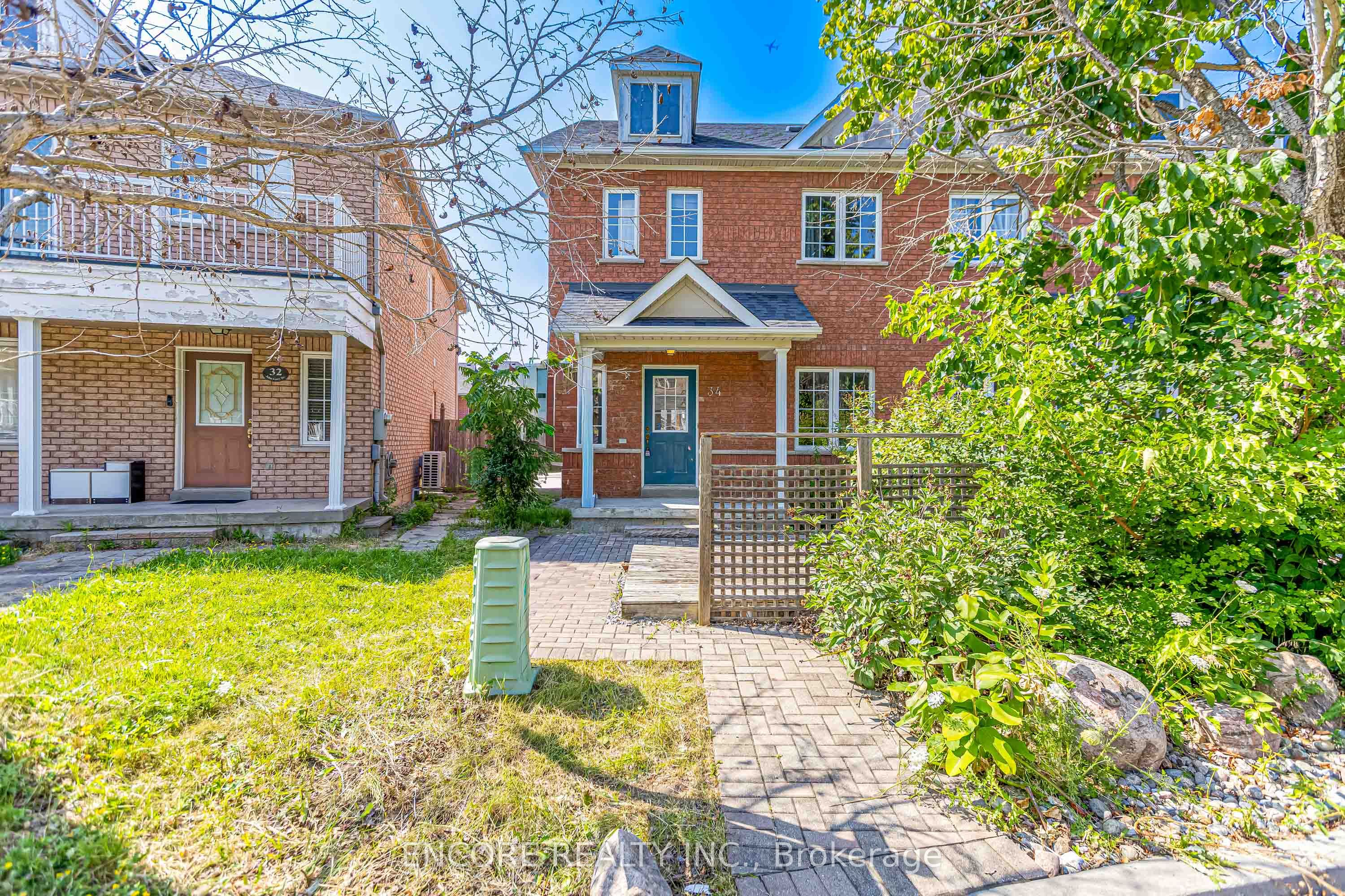 34 John Gary Drive, Markham, ON L3R 5E7 photo 2