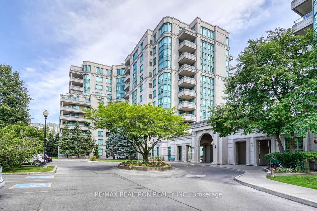 5 Emerald Lane Ph101, Vaughan, ON L4J 8P7 photo 2