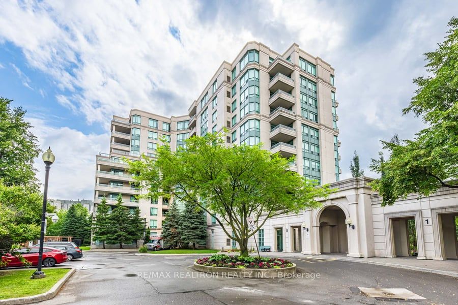 5 Emerald Lane Ph101, Vaughan, ON L4J 8P7 photo 3