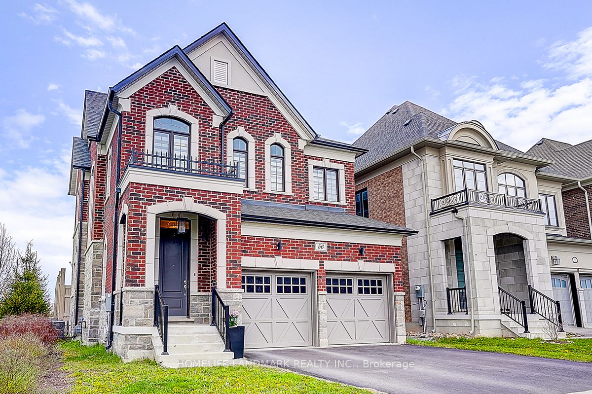 56 Botelho Circle, Aurora, ON L4G 3X2