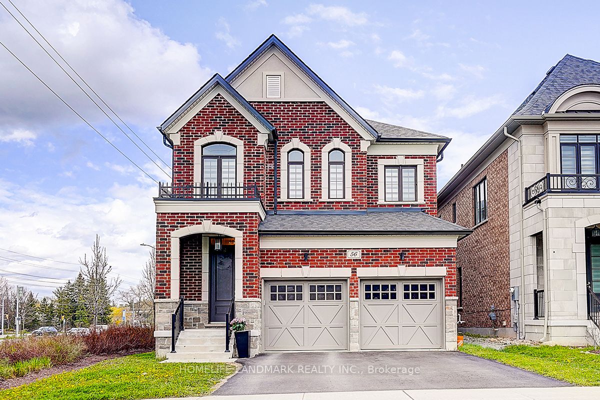 56 Botelho Circle, Aurora, ON L4G 3X2 photo 2