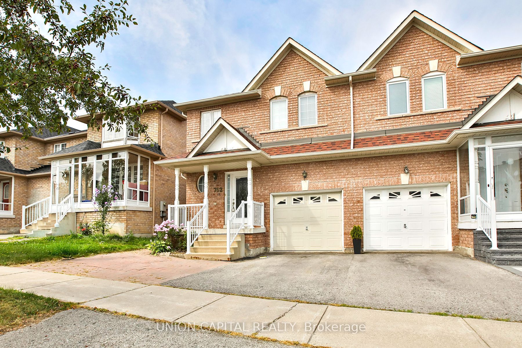 762 Caboto Trail, Markham, ON L3R 5X7