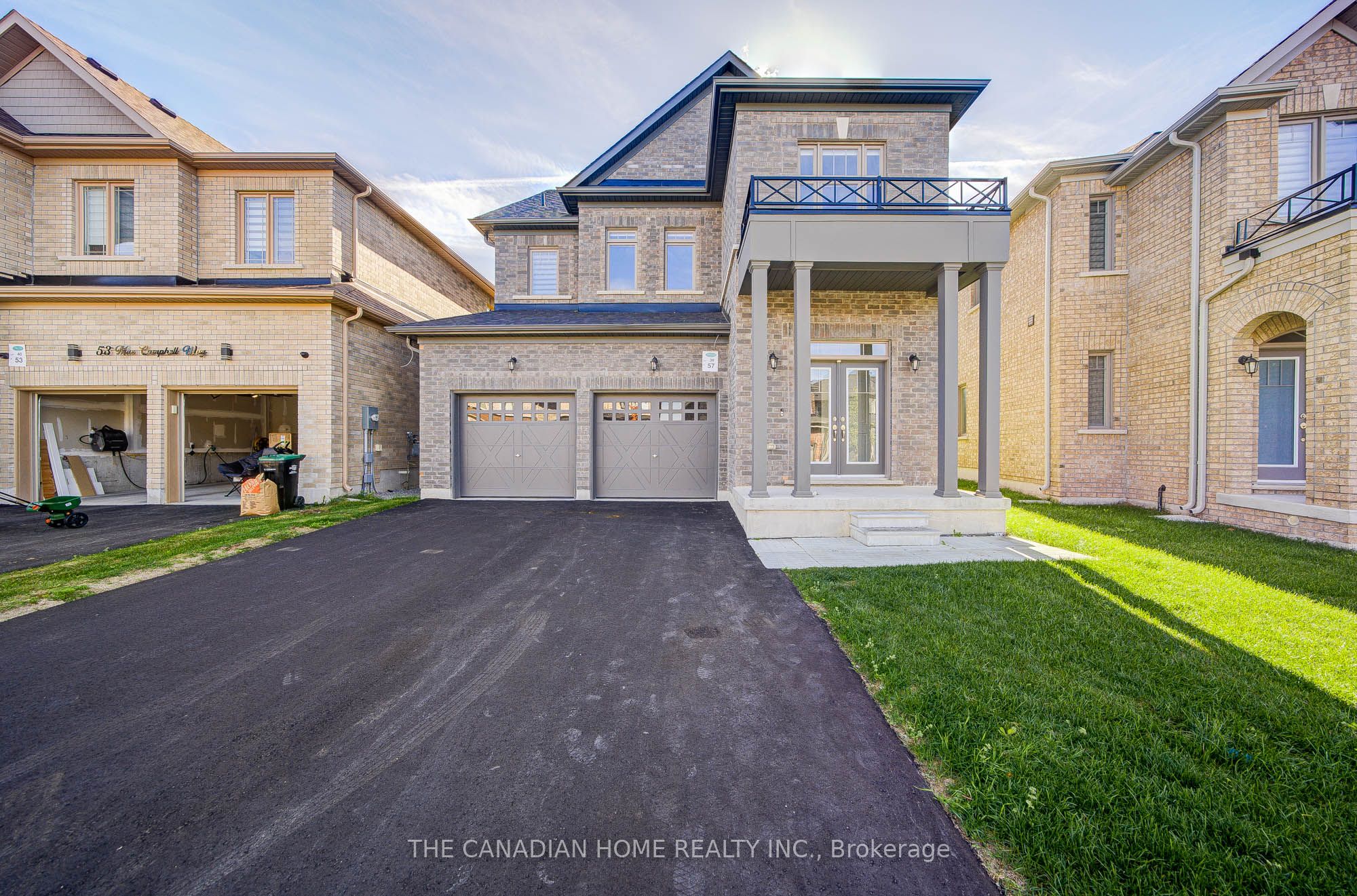 57 Mac Campbell Way, Bradford West Gwillimbury, ON L3Z 4M7
