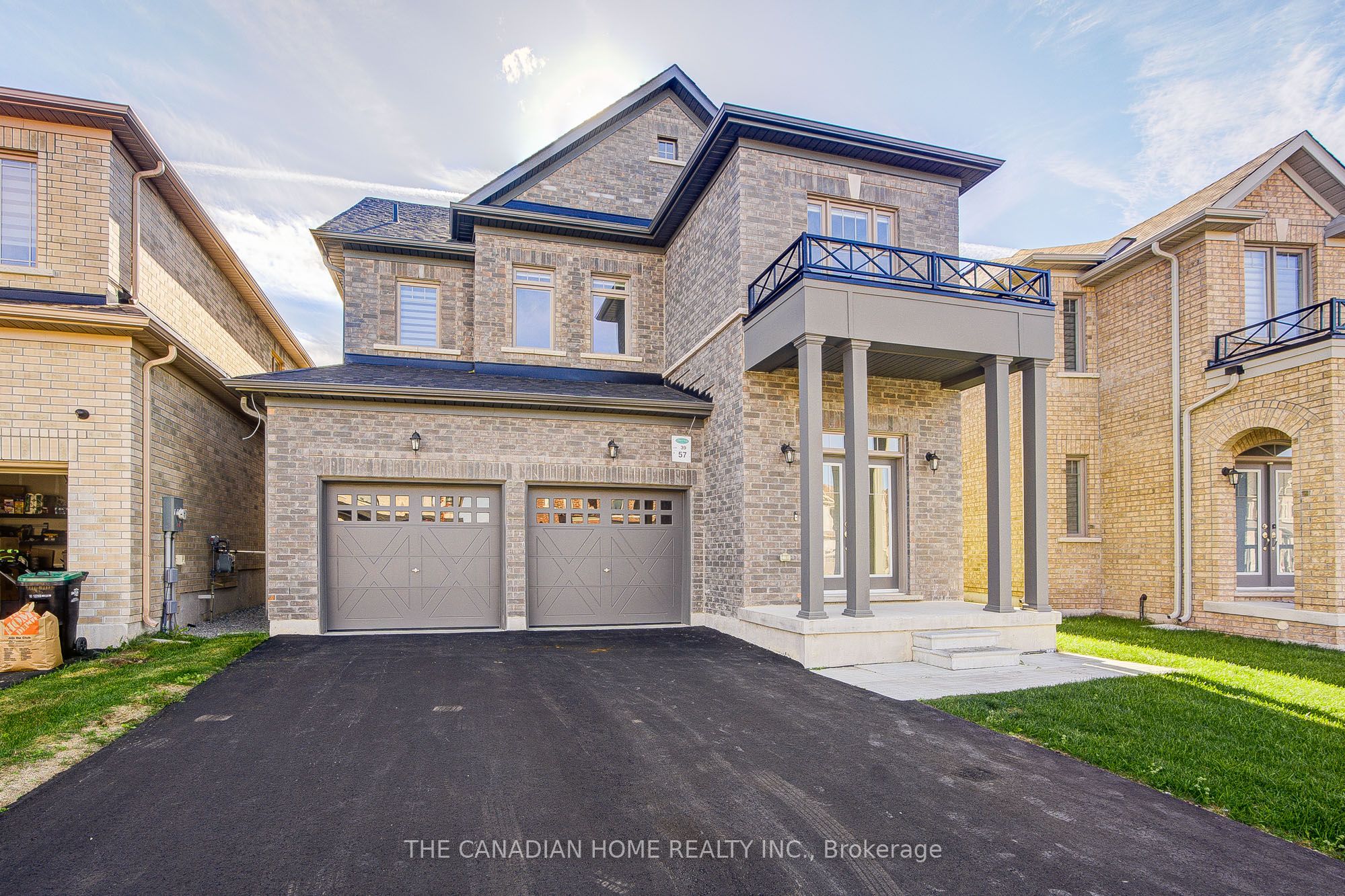 57 Mac Campbell Way, Bradford West Gwillimbury, ON L3Z 4M7 photo 2
