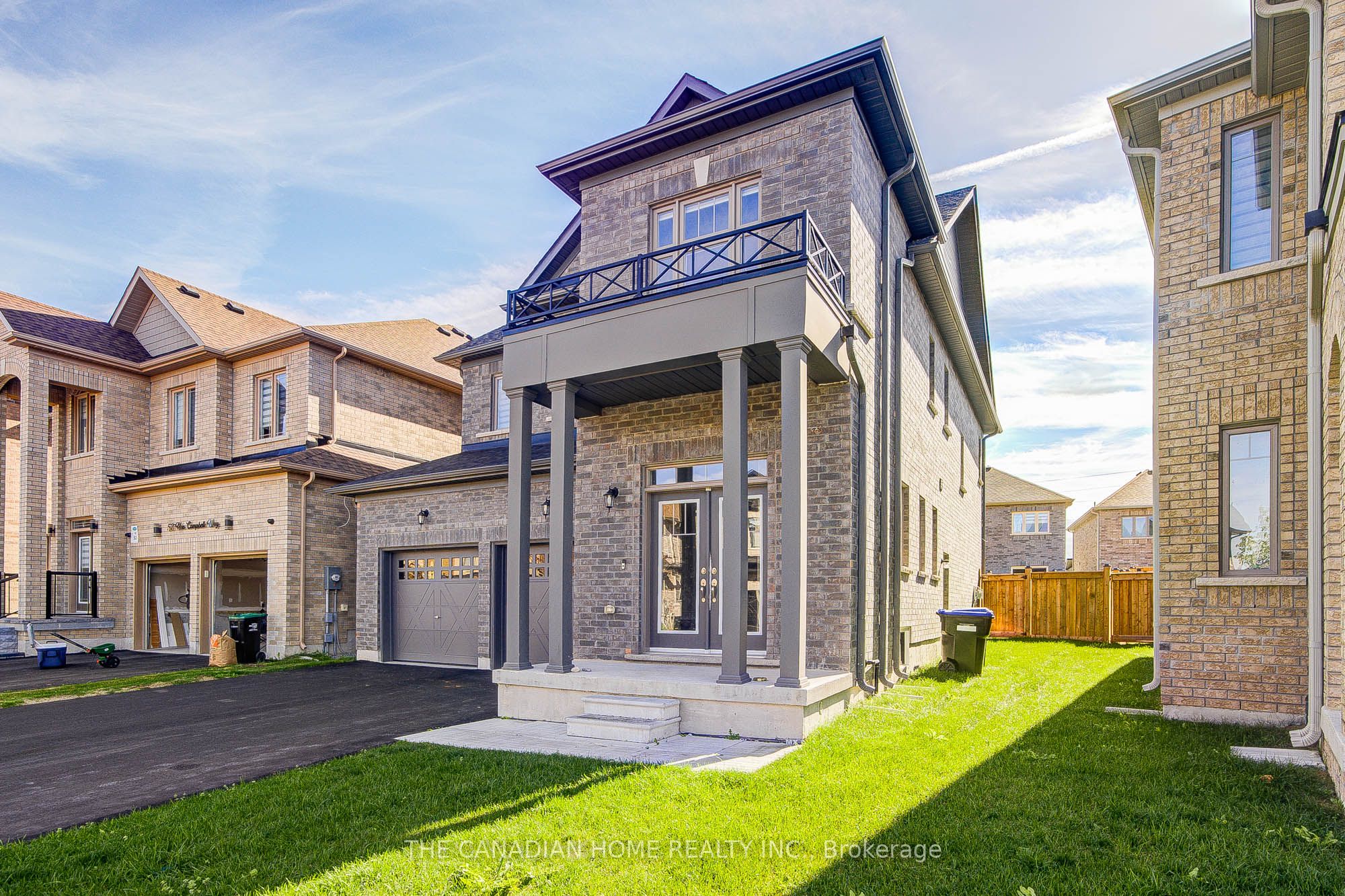 57 Mac Campbell Way, Bradford West Gwillimbury, ON L3Z 4M7 photo 3
