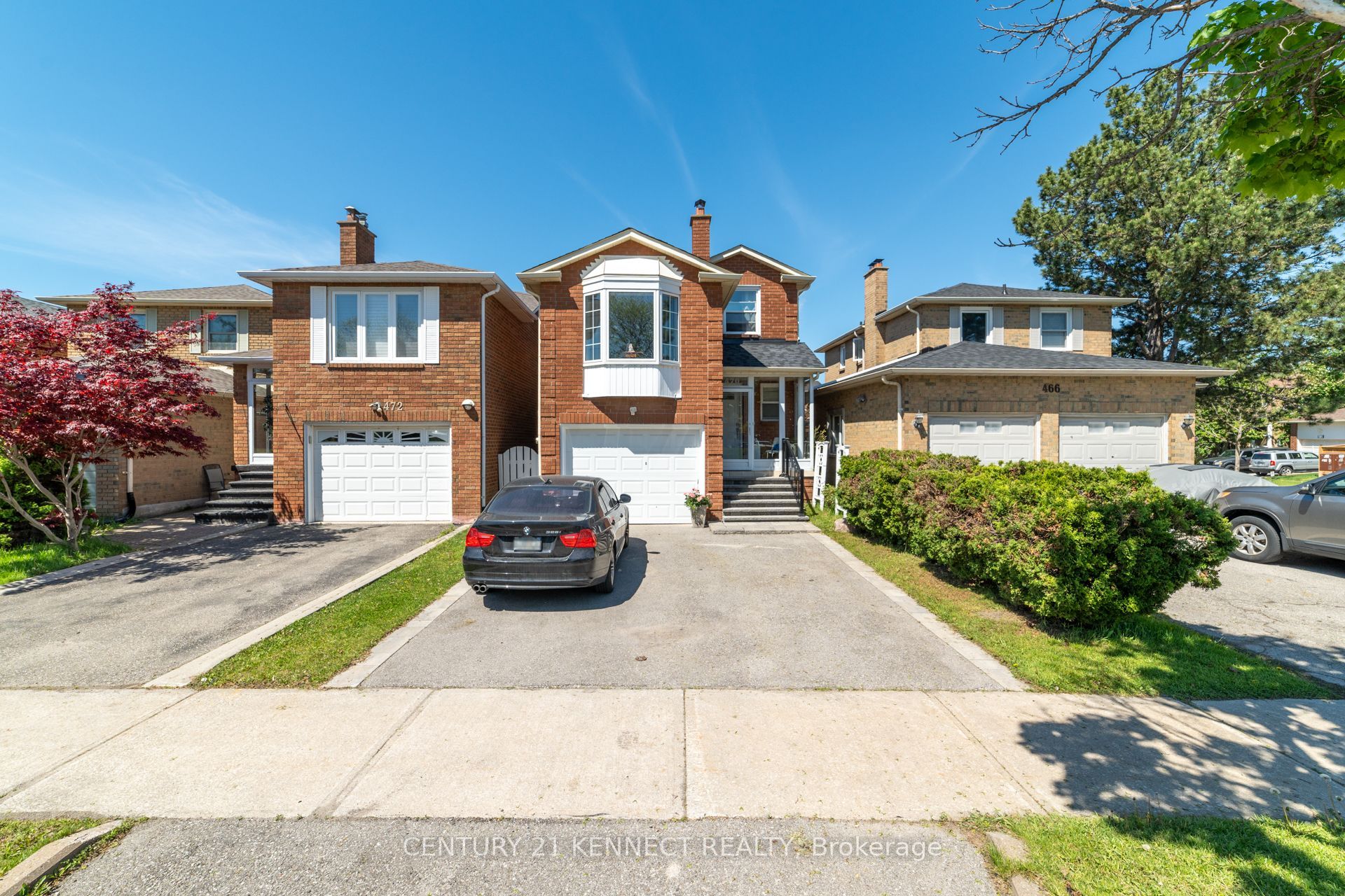 470 Brownridge Drive, Vaughan, ON L4J 5Z9