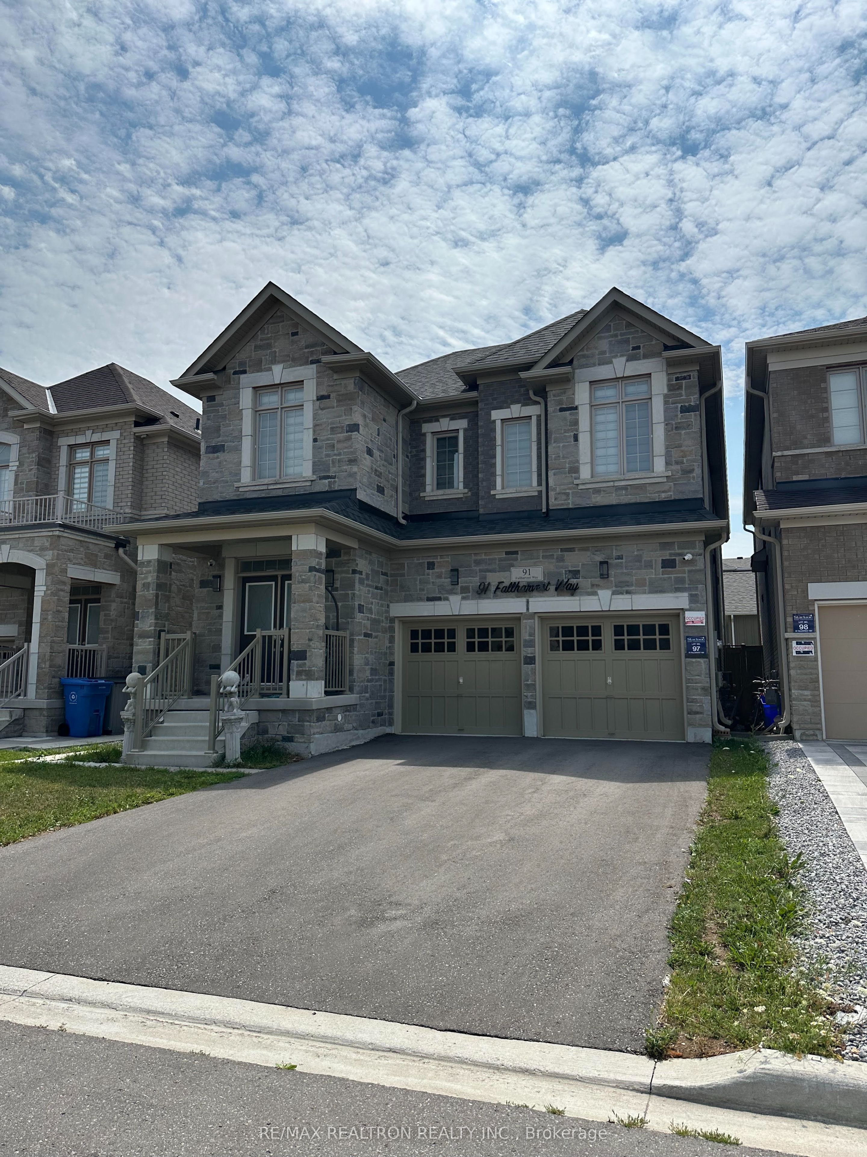 91 Fallharvest Way BSMT, Whitchurch-Stouffville, ON L4A 4W4