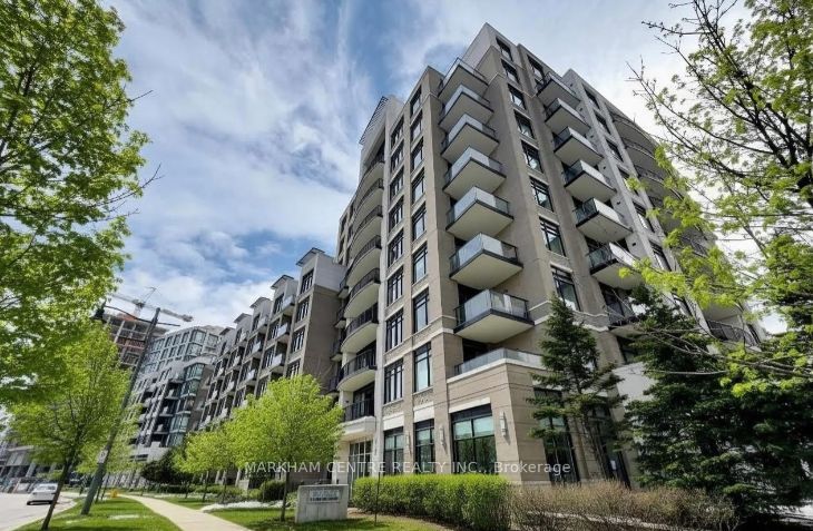 111 Upper Duke Crescent 1005, Markham, ON L6G 0C8