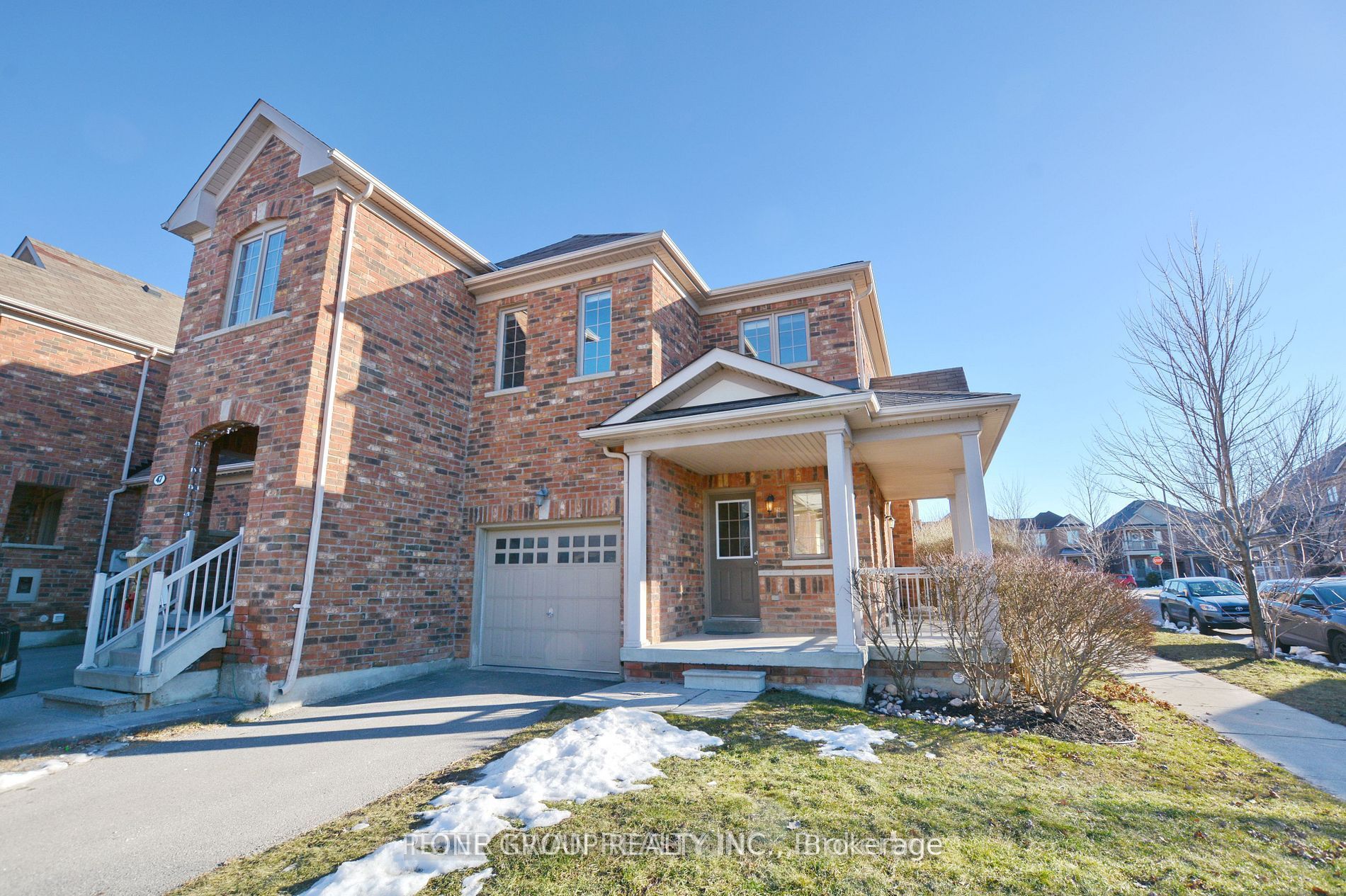 45 Coranto Way Lower, Vaughan, ON L4H 3L9