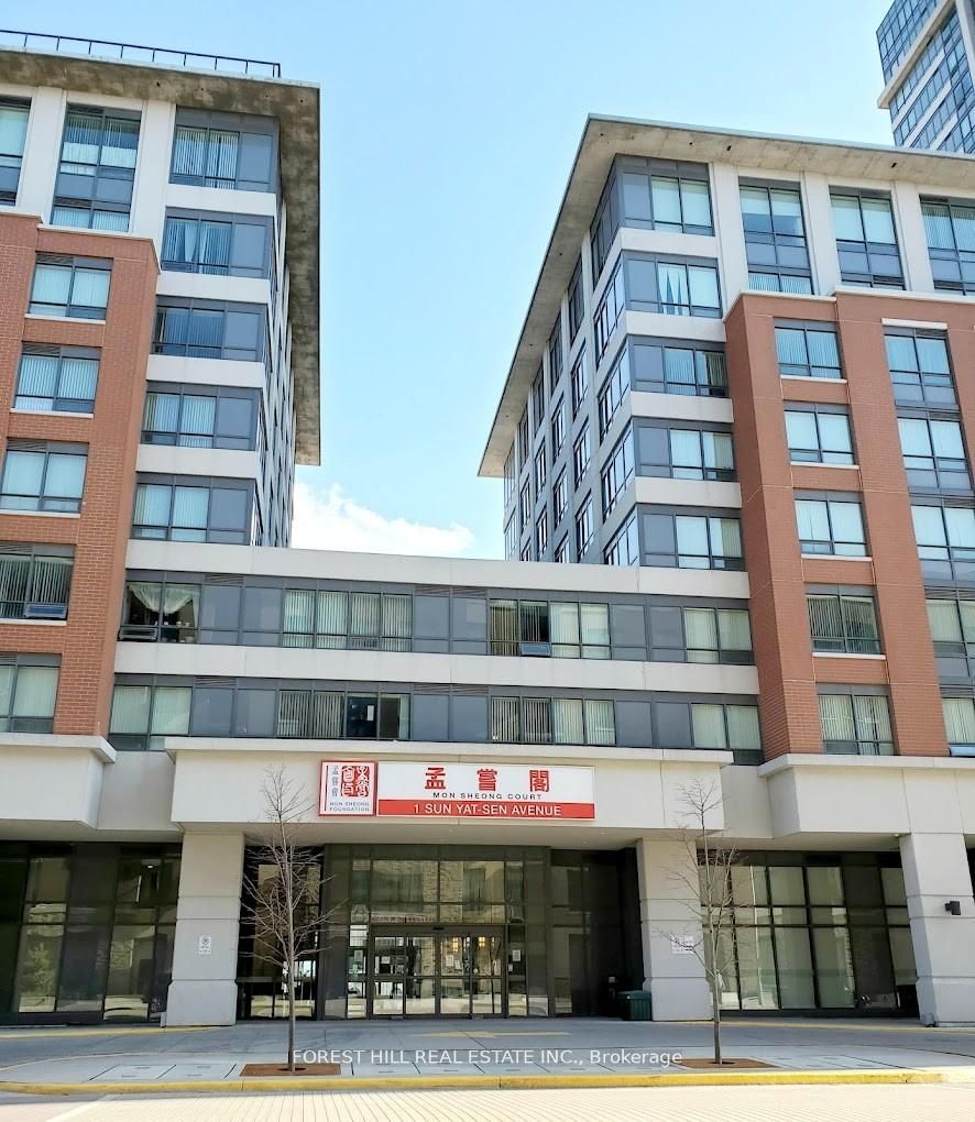 1 Sun Yat Sen Avenue 2276, Markham, ON L3R 5K9