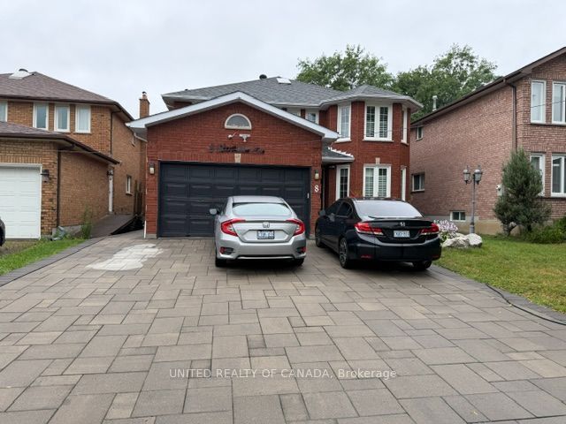 8 Hearthstone Crescent Basement, Richmond Hill, ON L4B 3E2