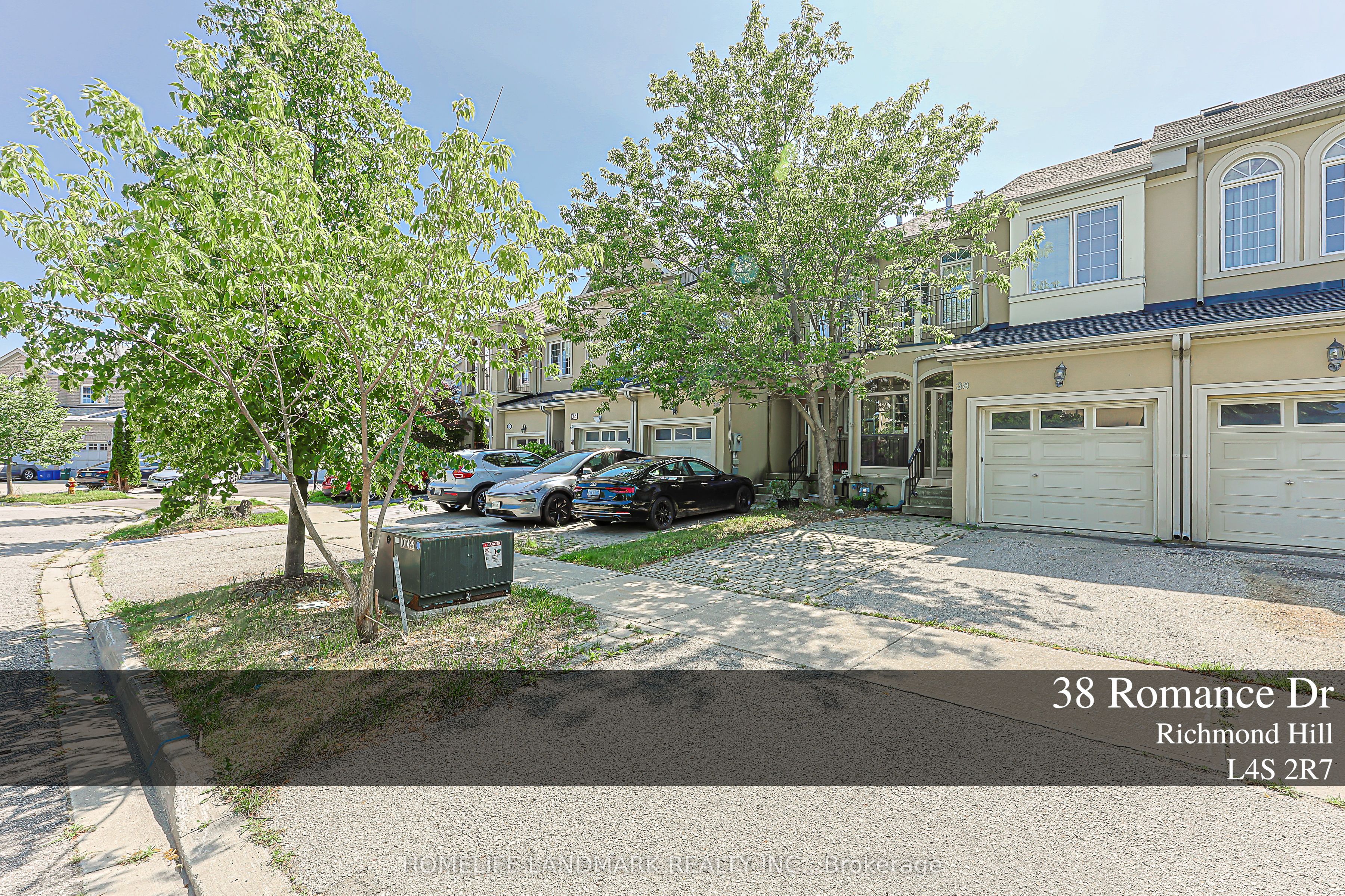 38 Romance Drive, Richmond Hill, ON L4S 2R7