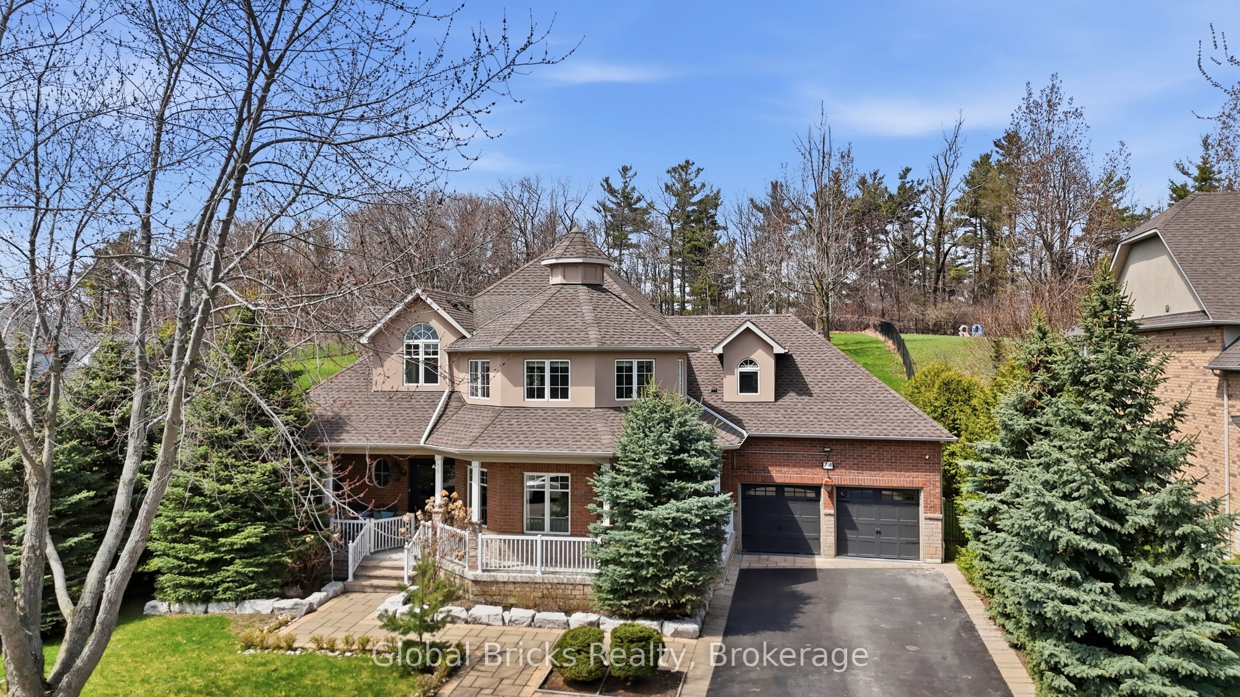 74 Kootenay Ridge, Vaughan, ON L6A 2V9 photo 3