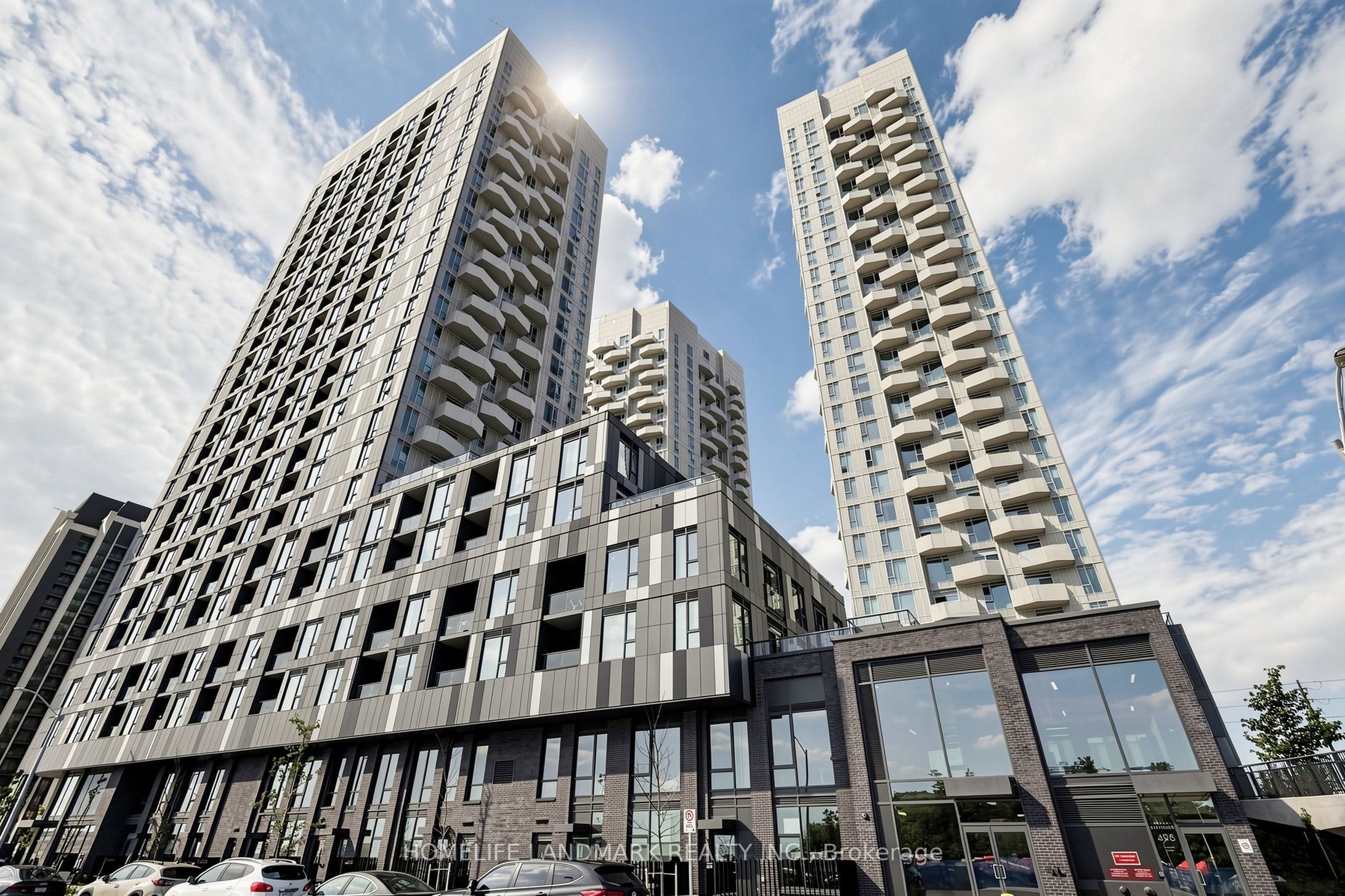 498 Caldari Road 1129, Vaughan, ON L4K 0R5