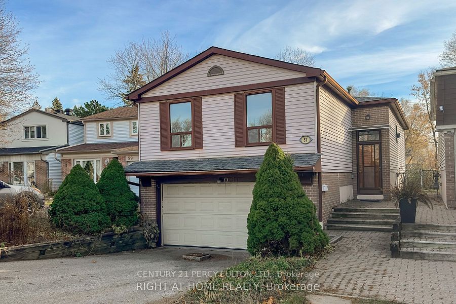 57 Lillooet Crescent upper, Richmond Hill, ON L4C 5A6