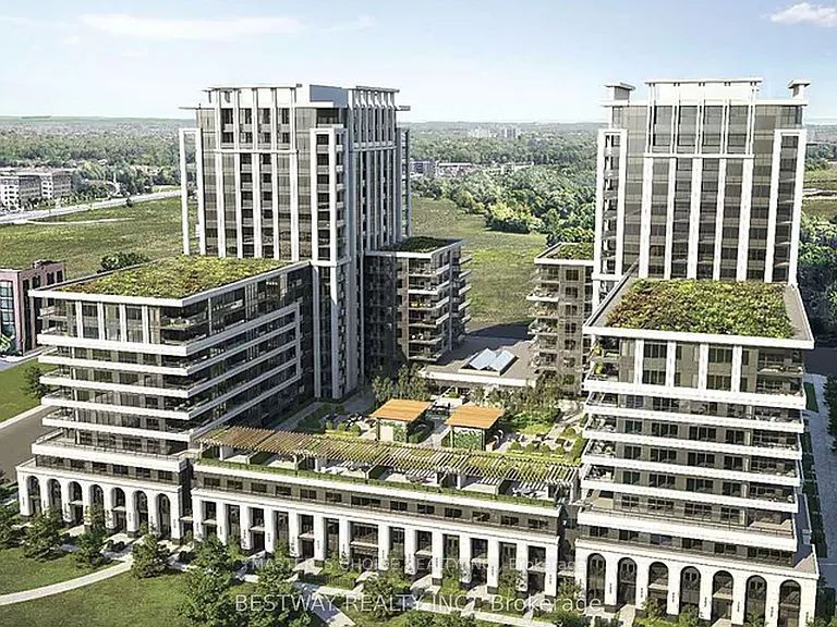 8 Cedarland Drive 1705, Markham, ON L6G 0H4