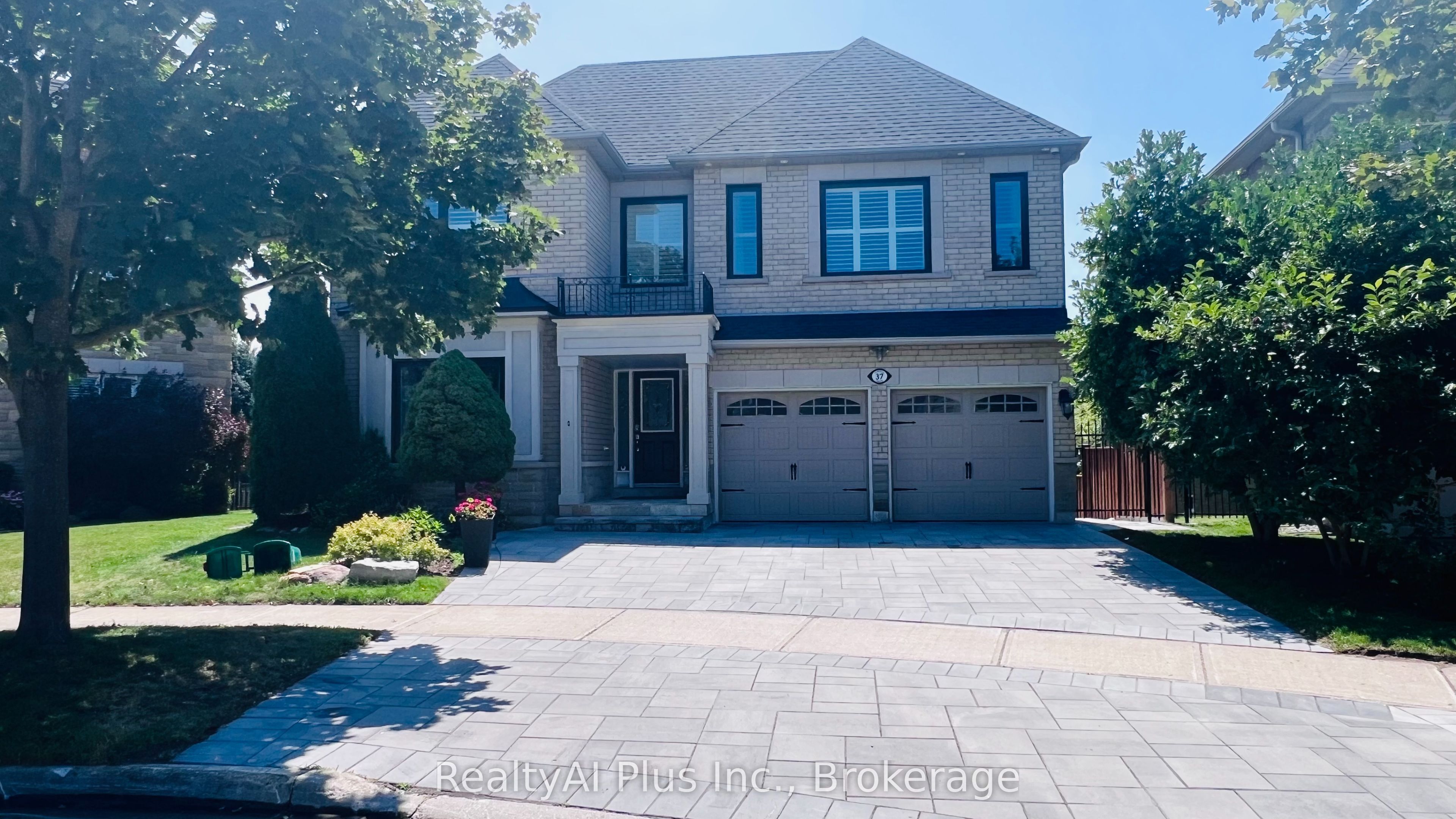 37 Bowhill Drive Walk-Out Basement, Richmond Hill, ON L4B 4V3