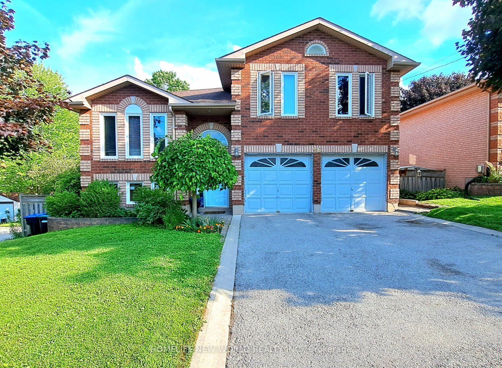 46 Queen Street W/O BSMT, Bradford West Gwillimbury, ON L3Z 1L1