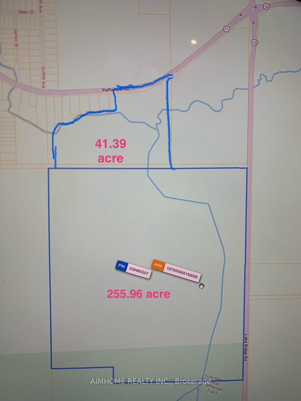 0 Pefferlaw Rd Con4 Pt lot24 Pt lot25,Con5 Pt lot24 Road, Georgina, ON L0E 1N0 photo 3