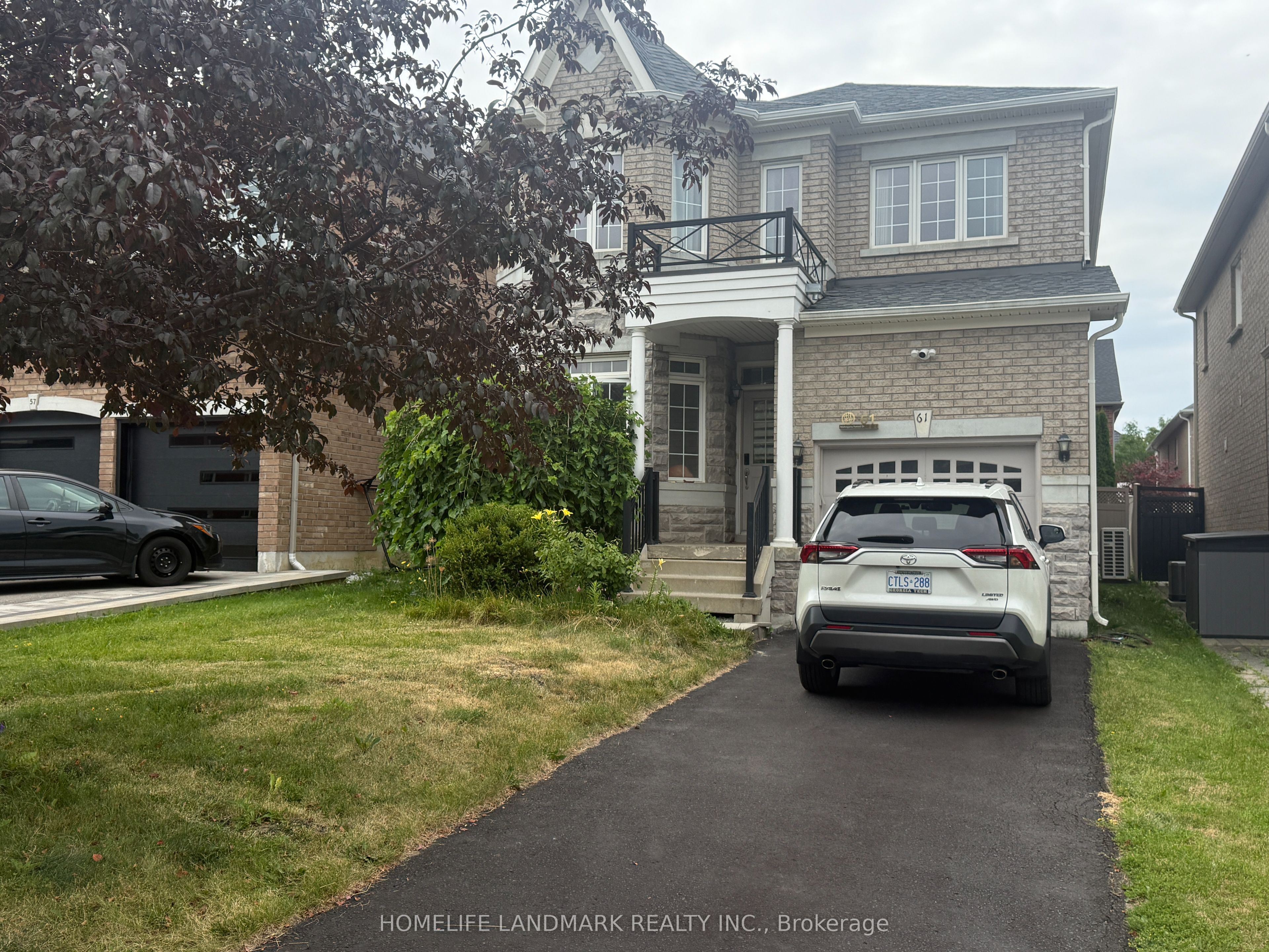 61 Mahogany Forest Drive, Vaughan, ON L6A 0T1