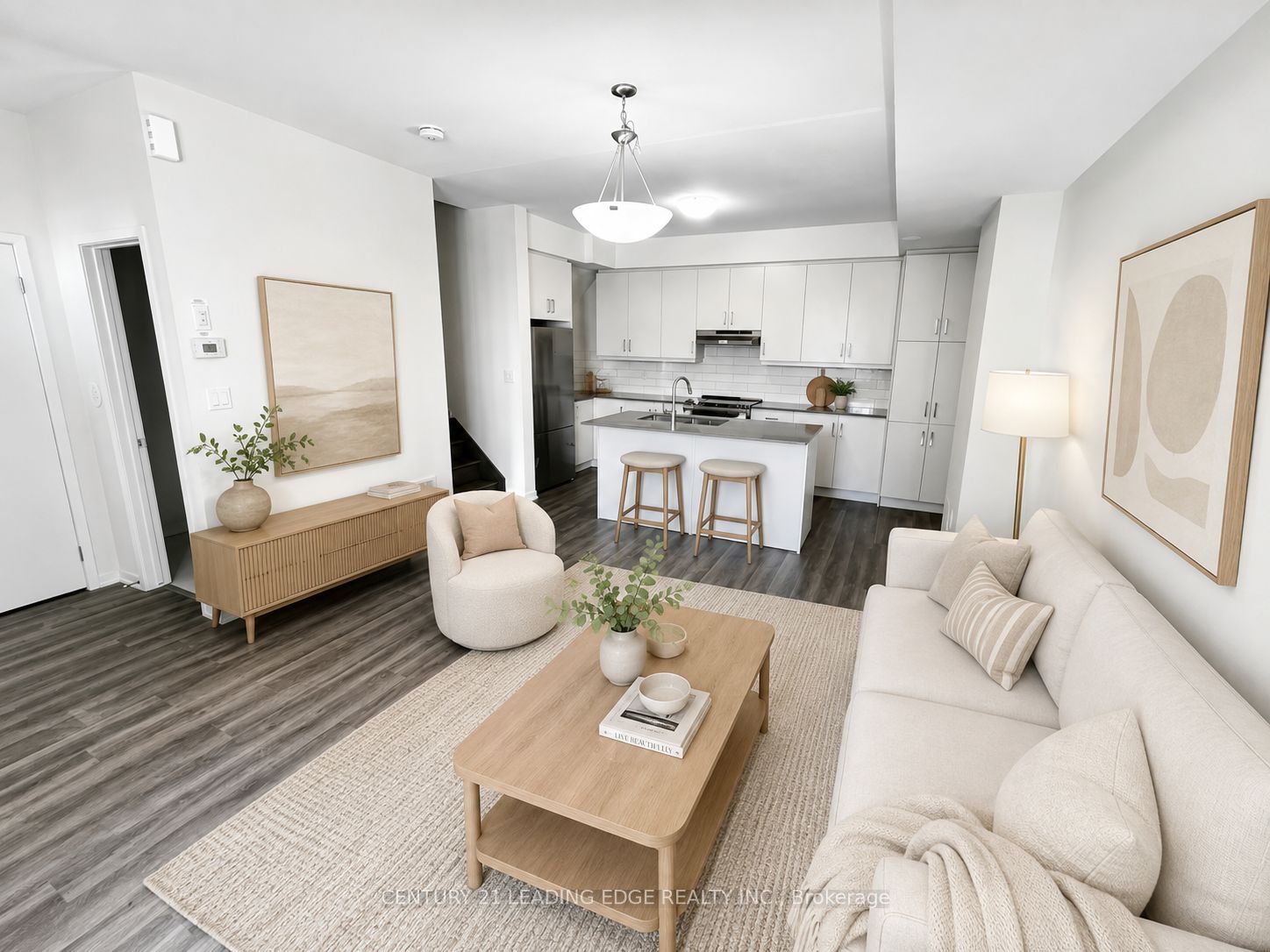 11 Almond Blossom Mews 137, Vaughan, ON L4K 5Z8 photo 2